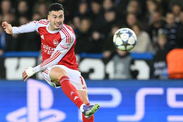 TOPSHOT-FBL-EUR-C1-BRUGGE-ARSENAL