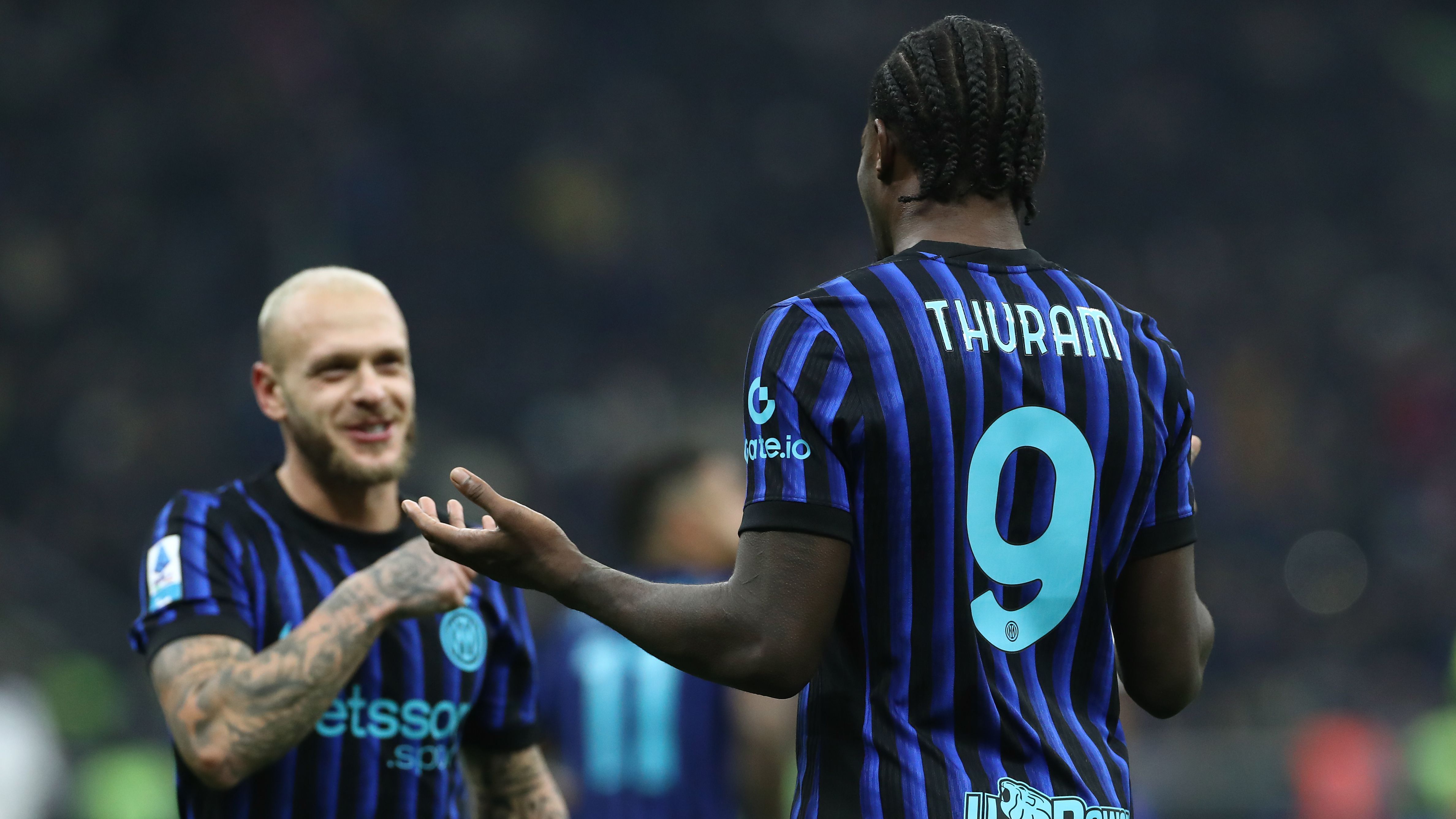 FC Internazionale v Como 1907 - Serie A