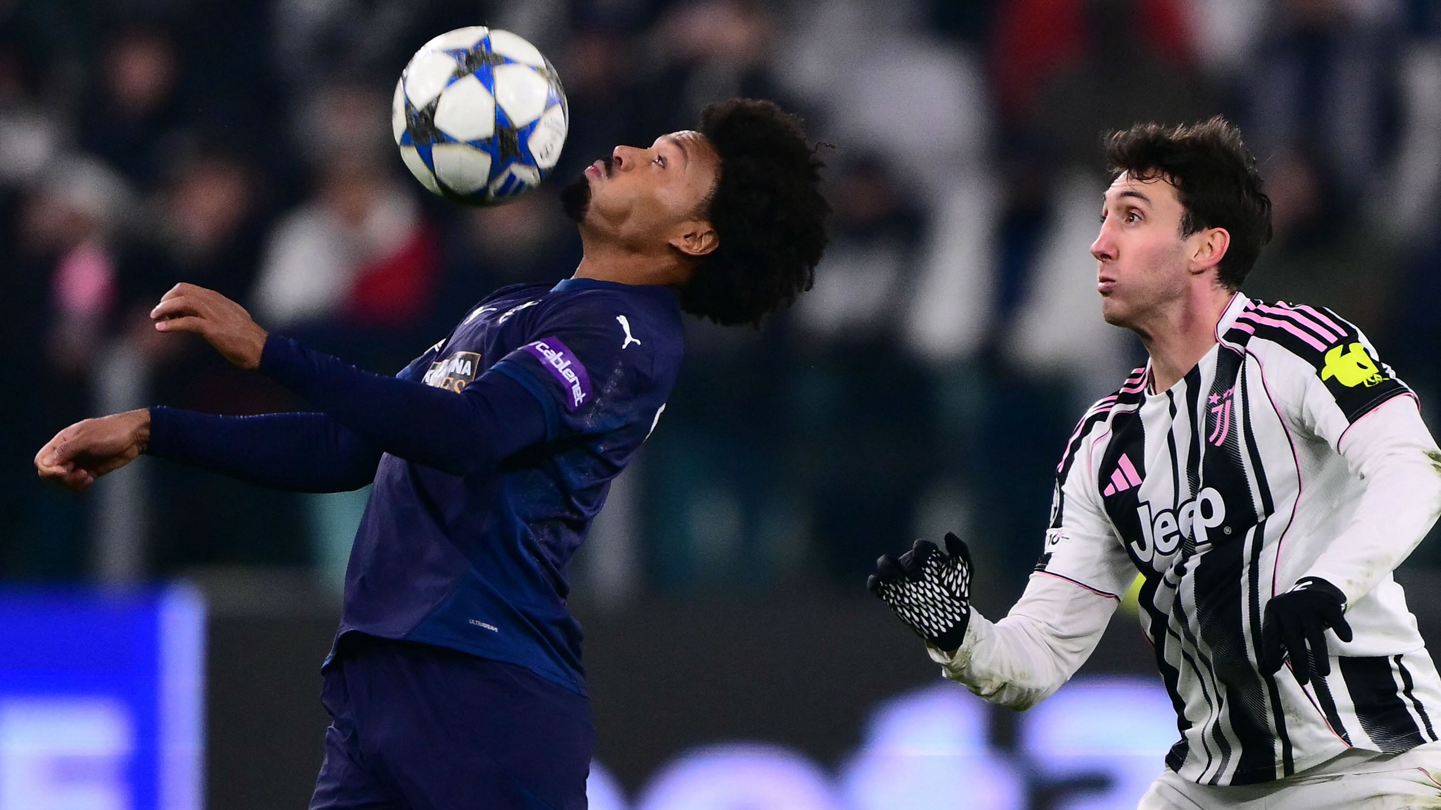 FBL-EUR-C1-JUVENTUS-PAFOS