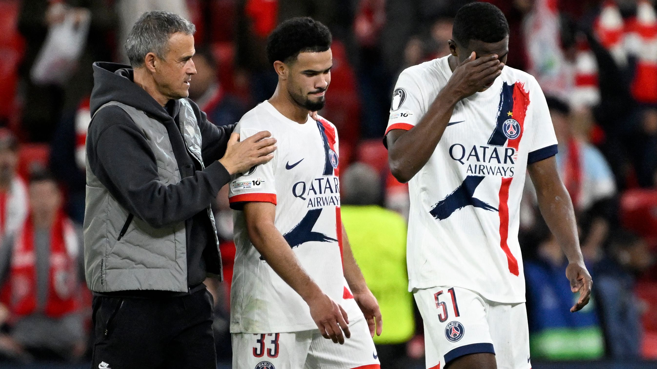 Urgence au PSG : après Bilbao, Luis Enrique réclame des renforts pour l’hiver