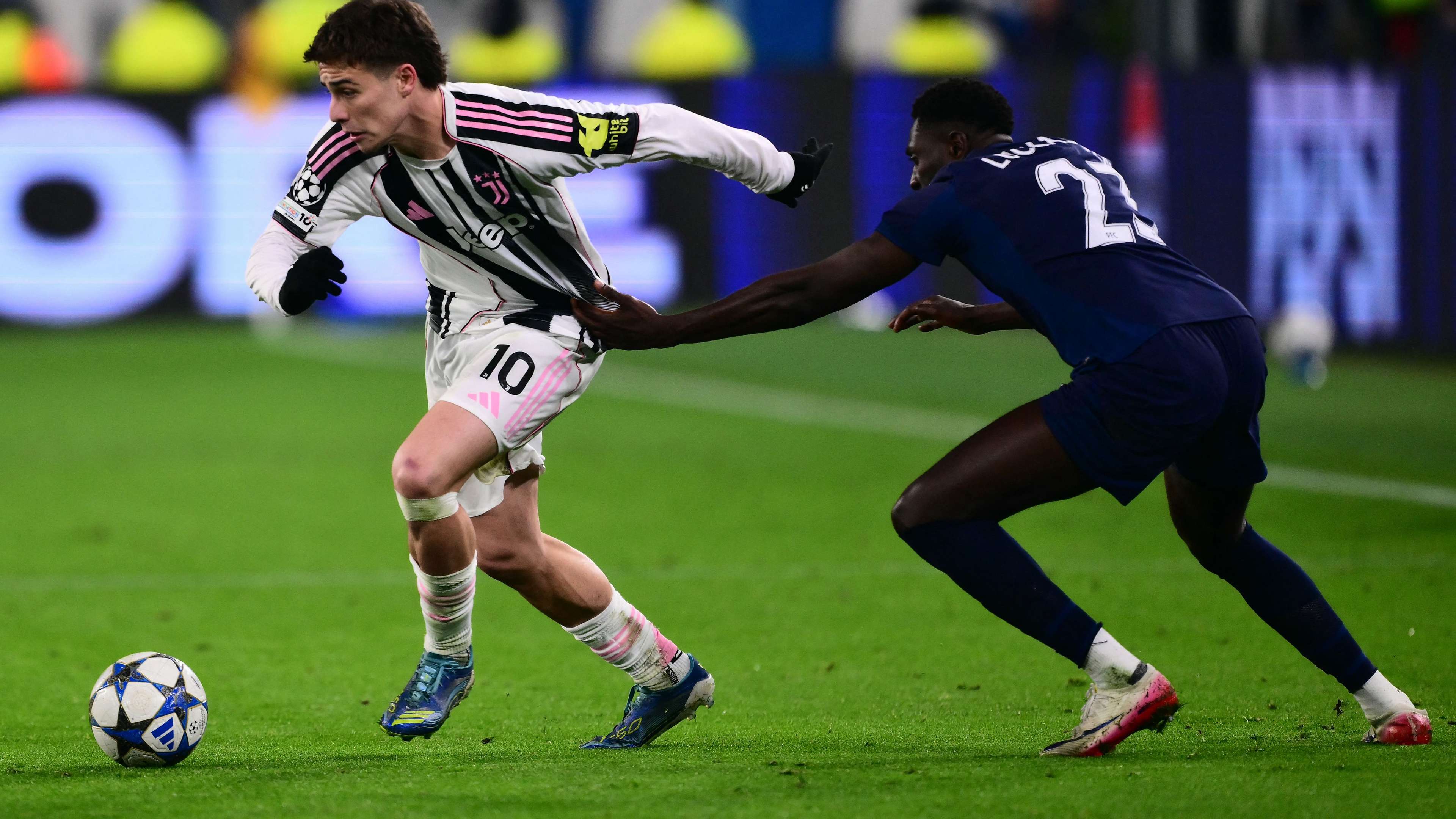 FBL-EUR-C1-JUVENTUS-PAFOS