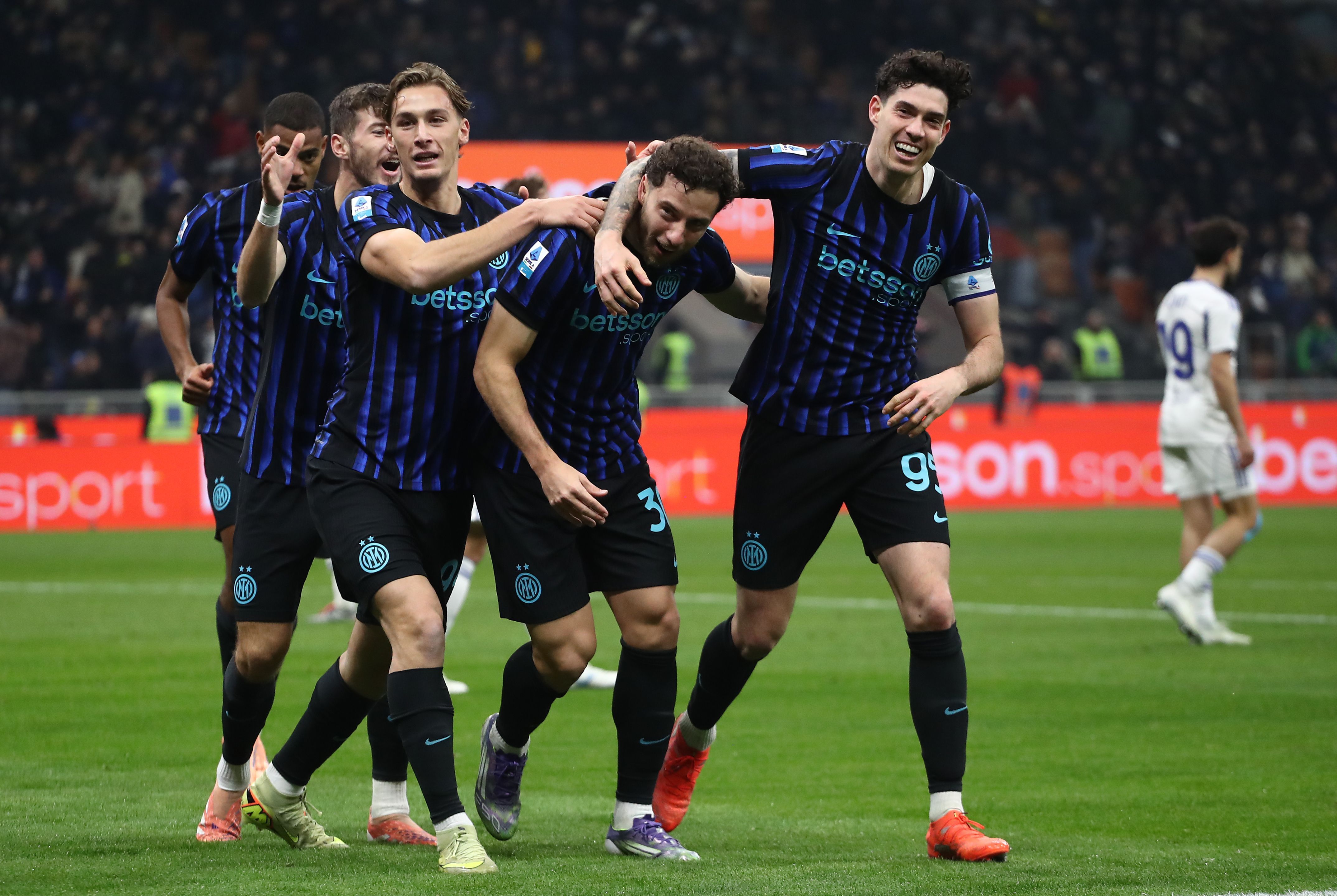 FC Internazionale v Como 1907 - Serie A