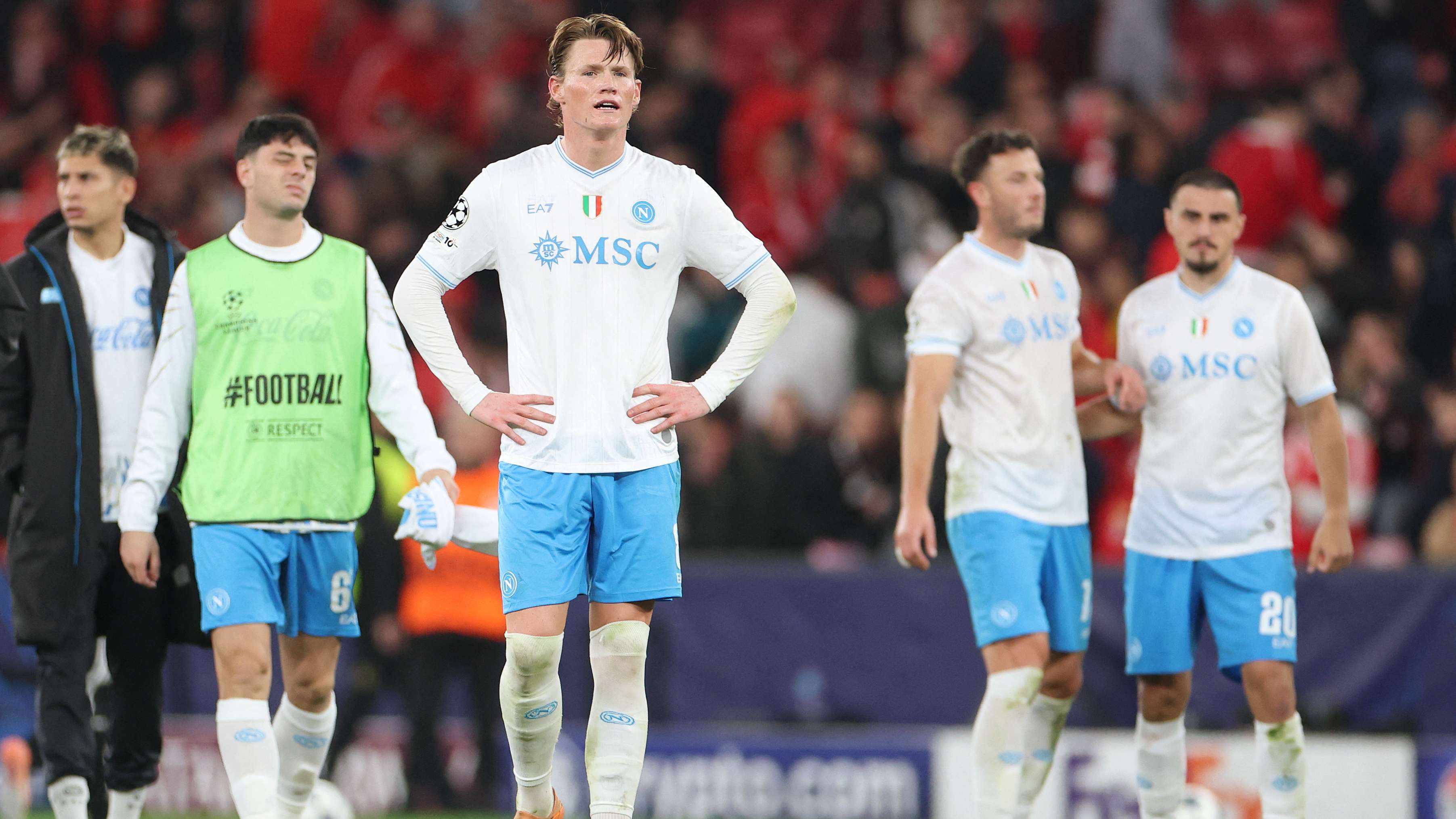 FBL-EUR-C1-BENFICA-NAPOLI