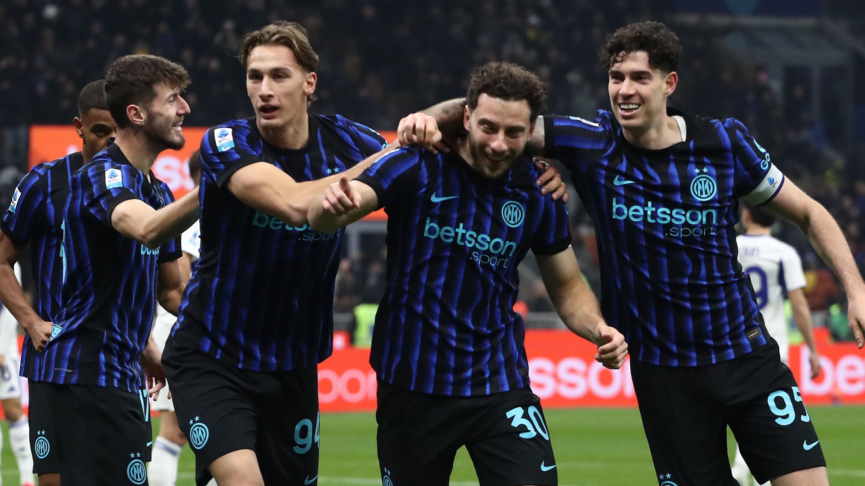 FC Internazionale v Como 1907 - Serie A