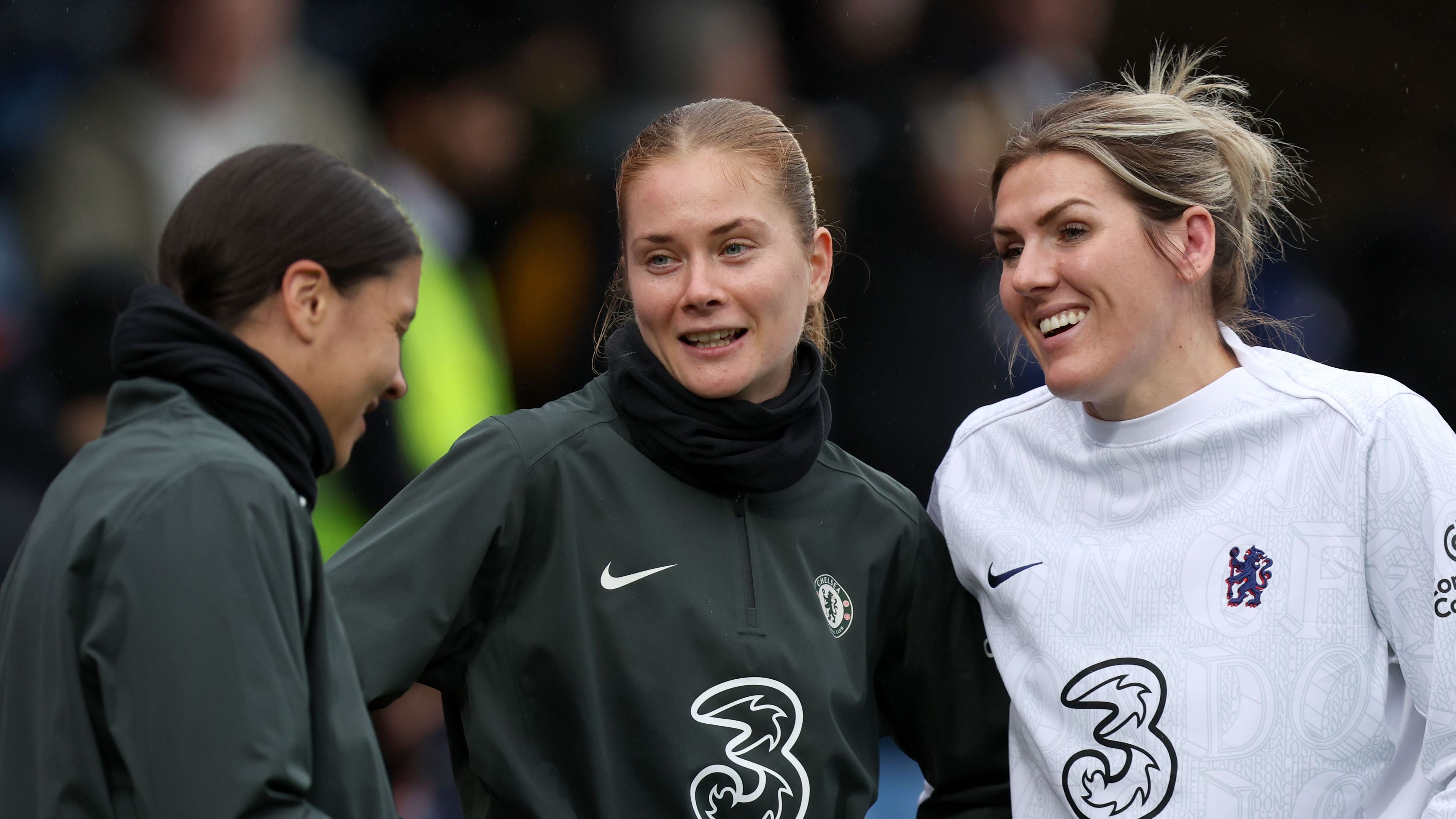 Chelsea FC v Everton - Barclays Women's Super League