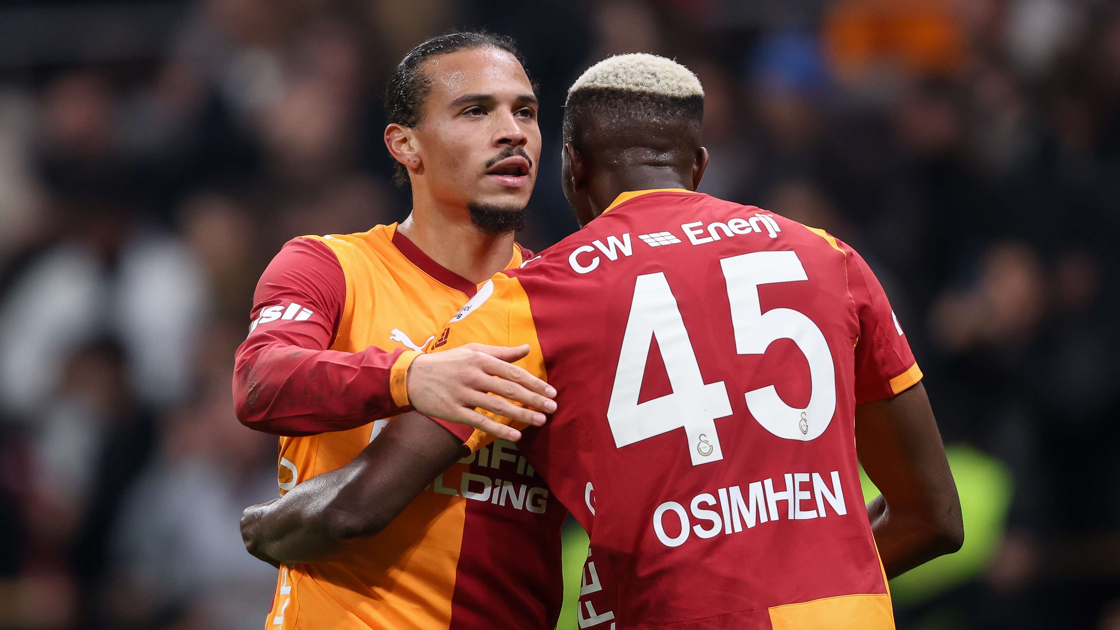 Galatasaray SK v Samsunspor - Trendyol Süper Lig