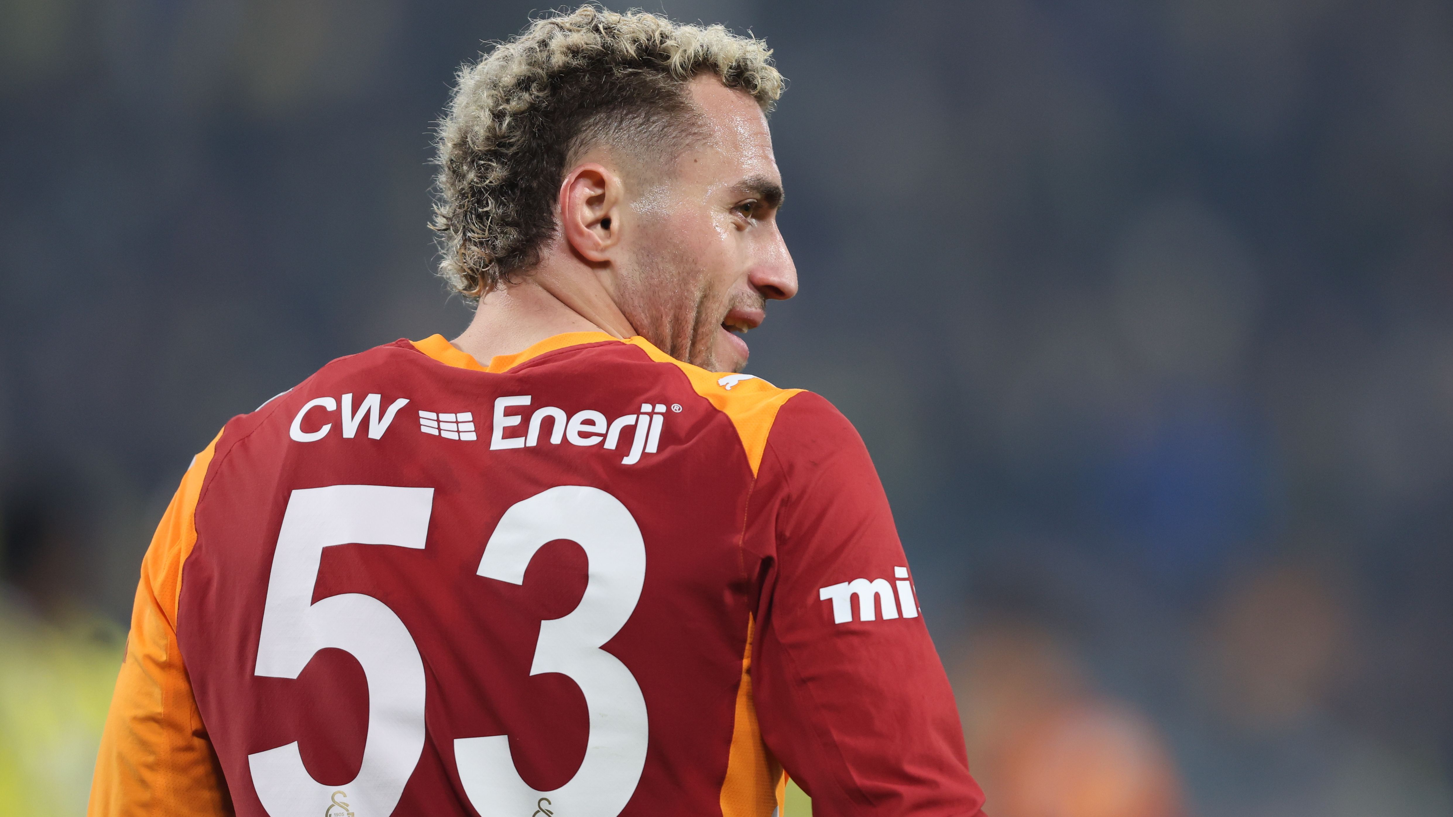 Fenerbahce SK v Galatasaray SK - Trendyol Süper Lig