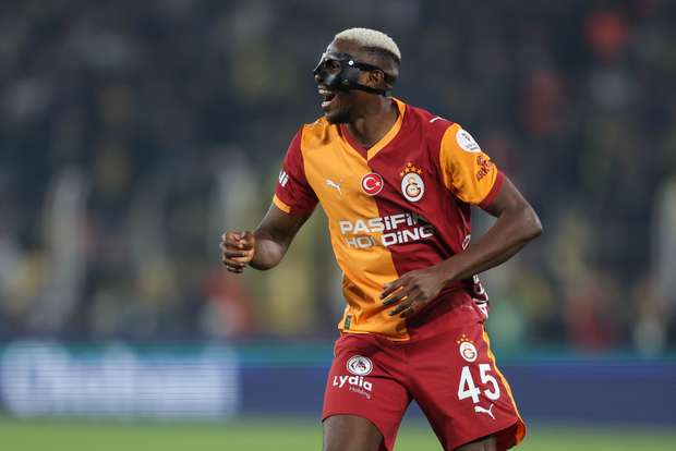 Fenerbahce SK v Galatasaray SK - Trendyol Süper Lig