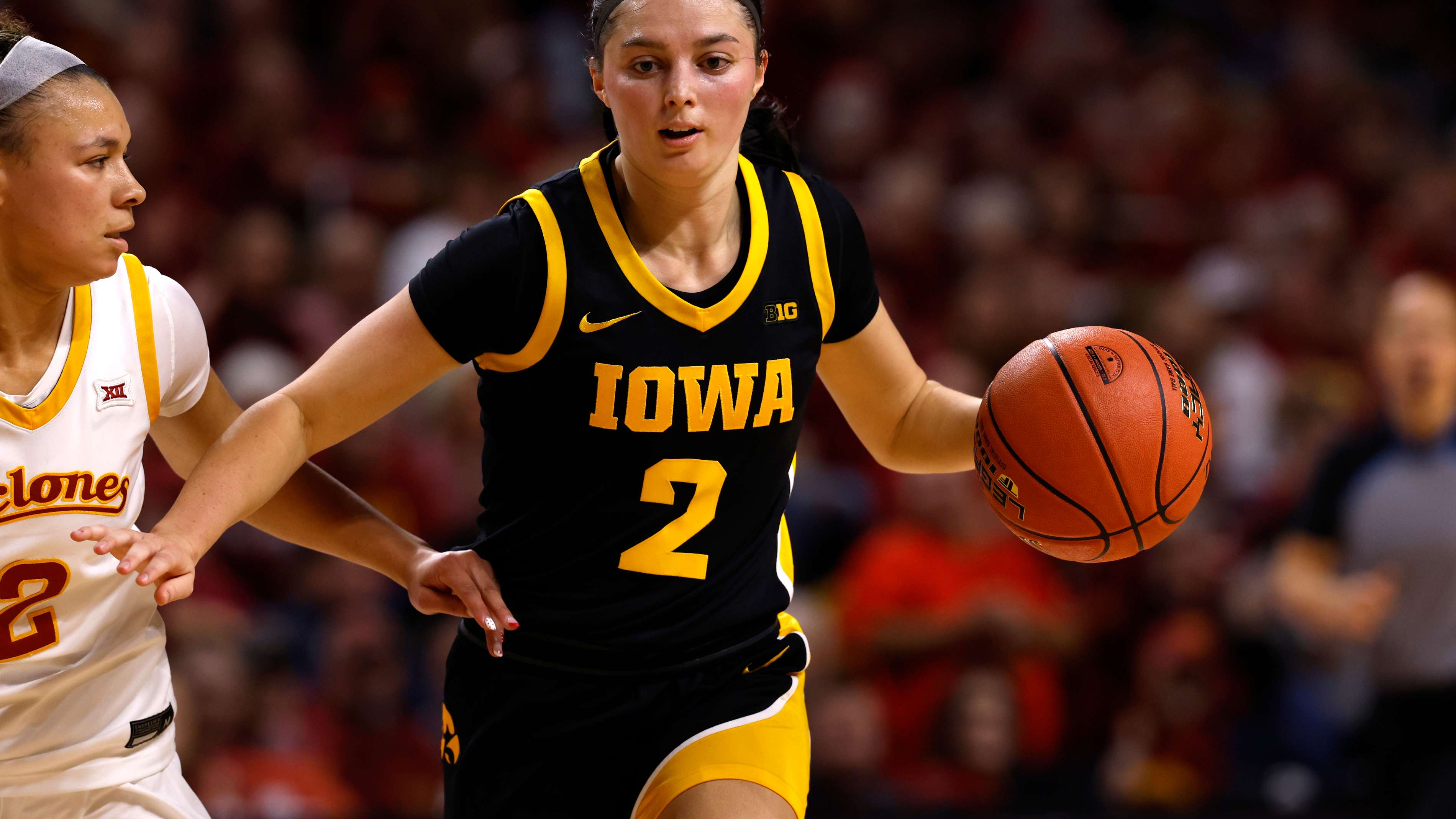 Iowa v Iowa State