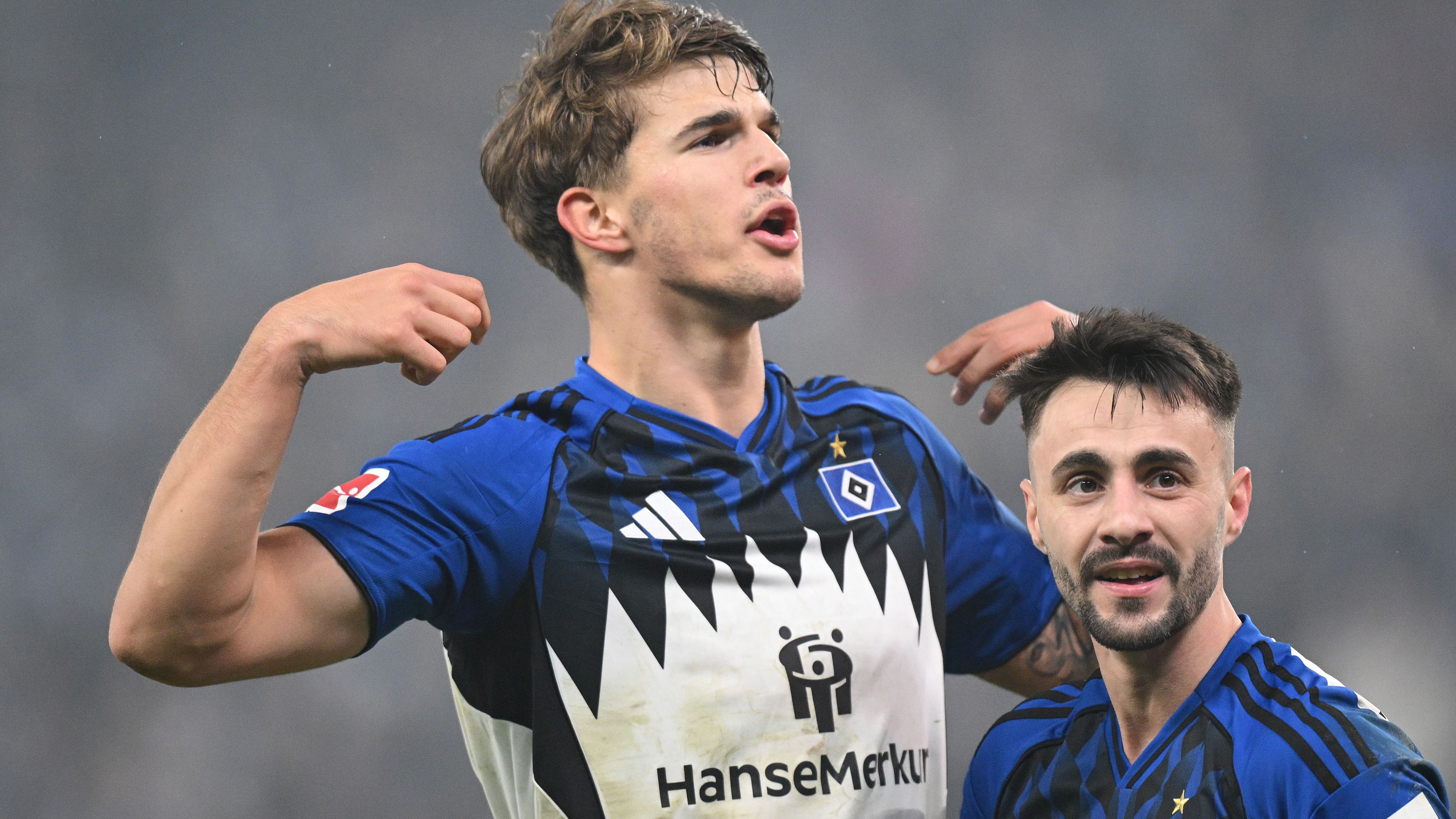 Hamburger SV v SV Werder Bremen - Bundesliga