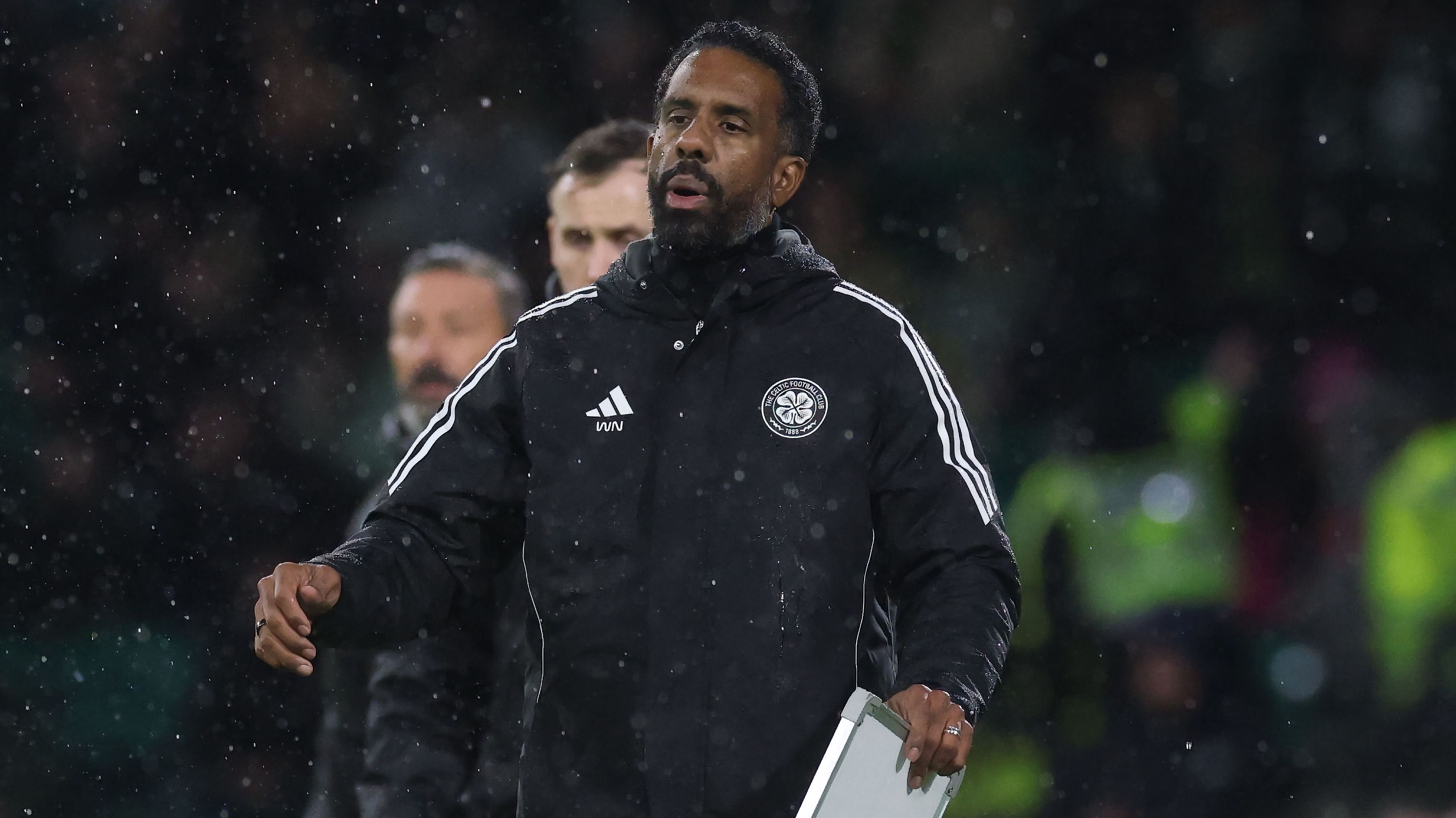 Celtic v Heart of Midlothian - William Hill Premiership