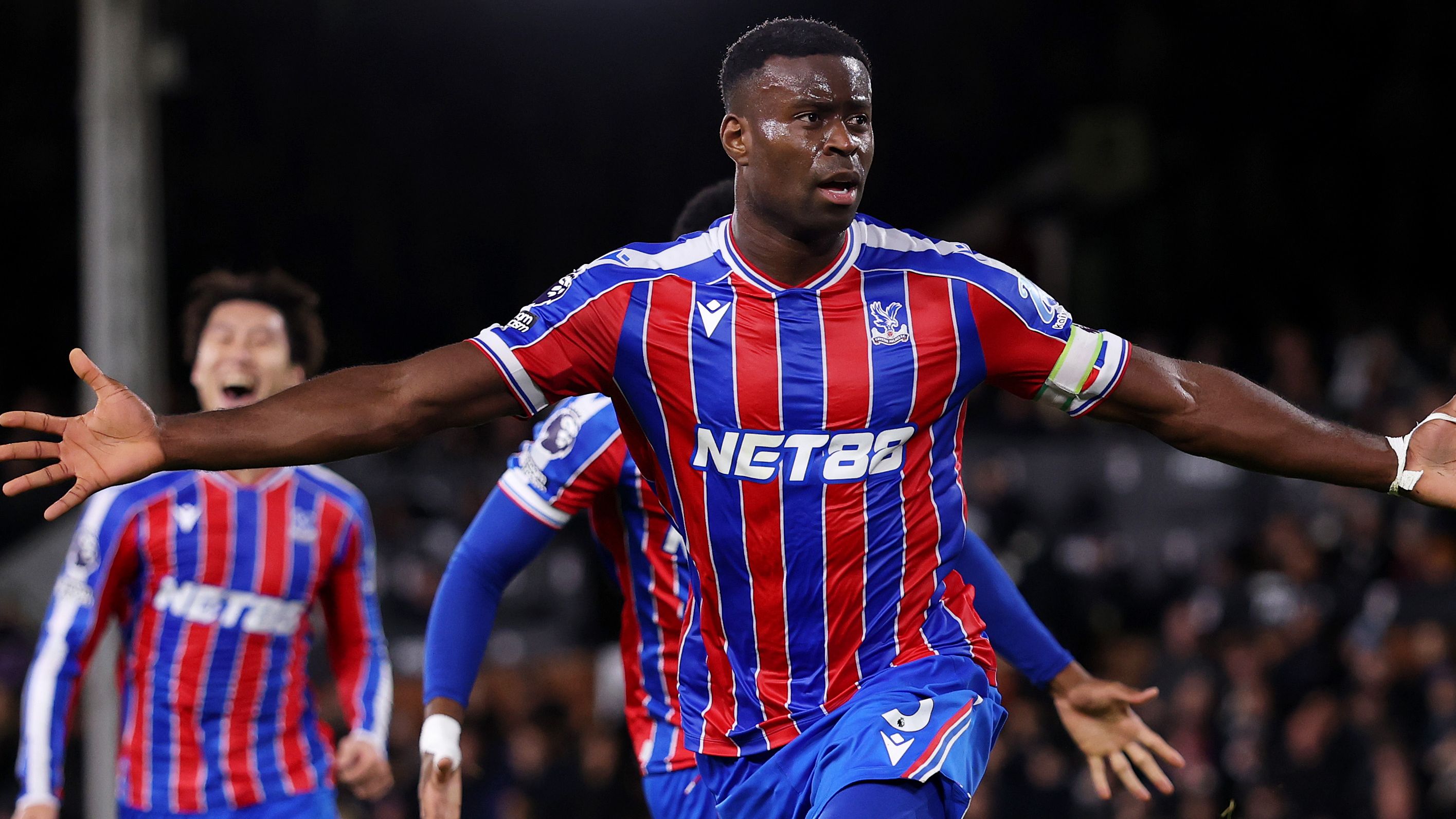 Fulham v Crystal Palace - Premier League