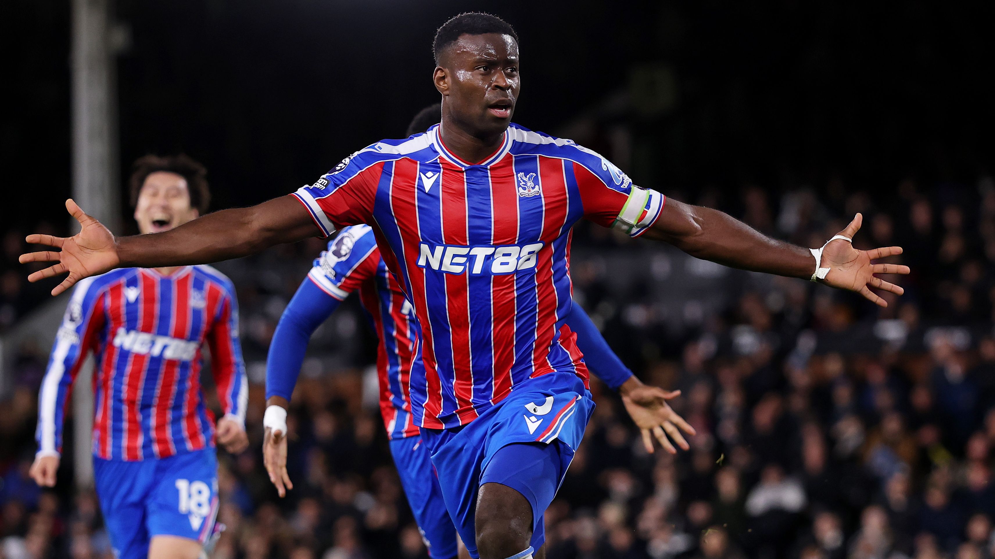 Fulham v Crystal Palace - Premier League