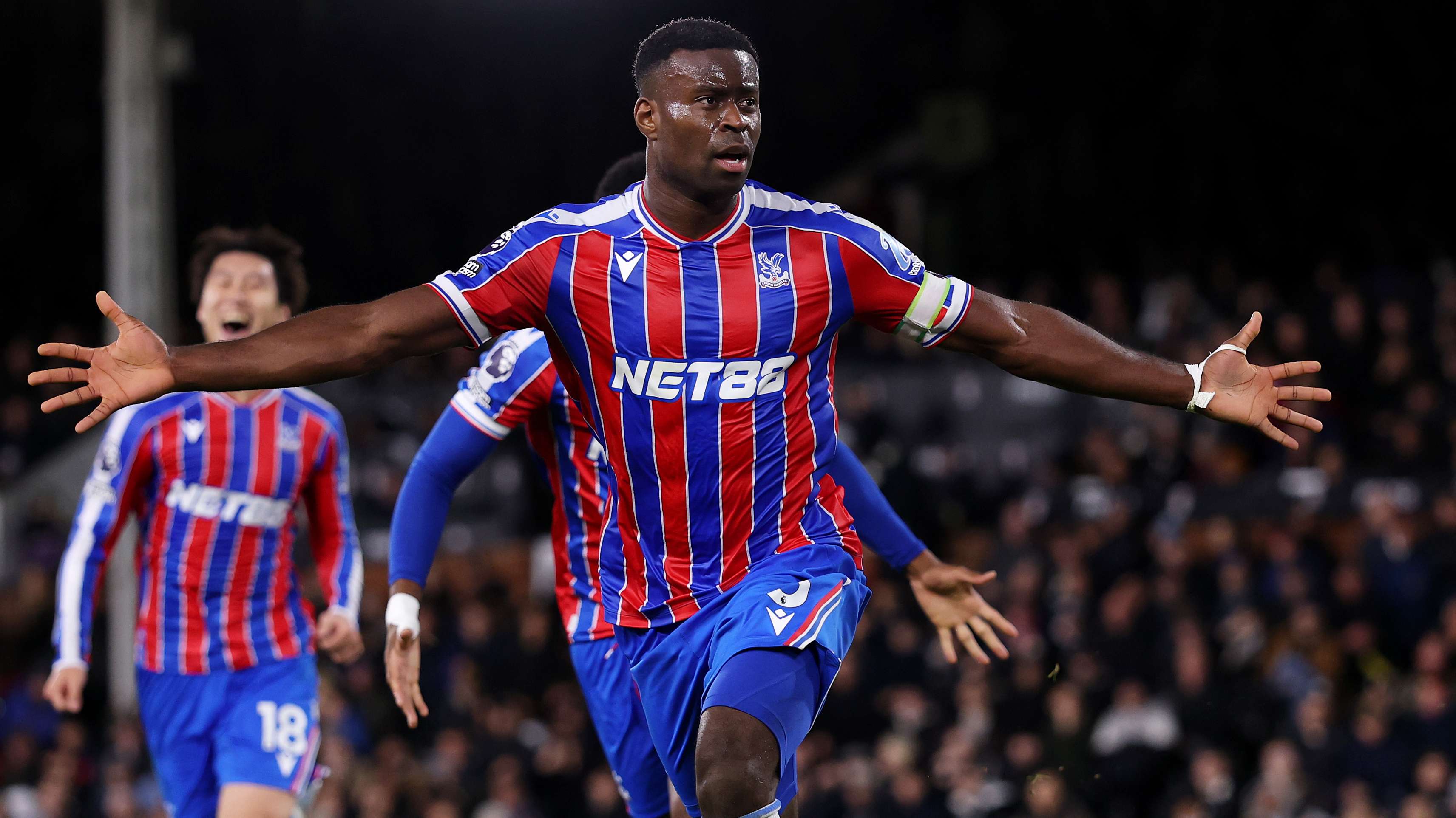 Fulham v Crystal Palace - Premier League