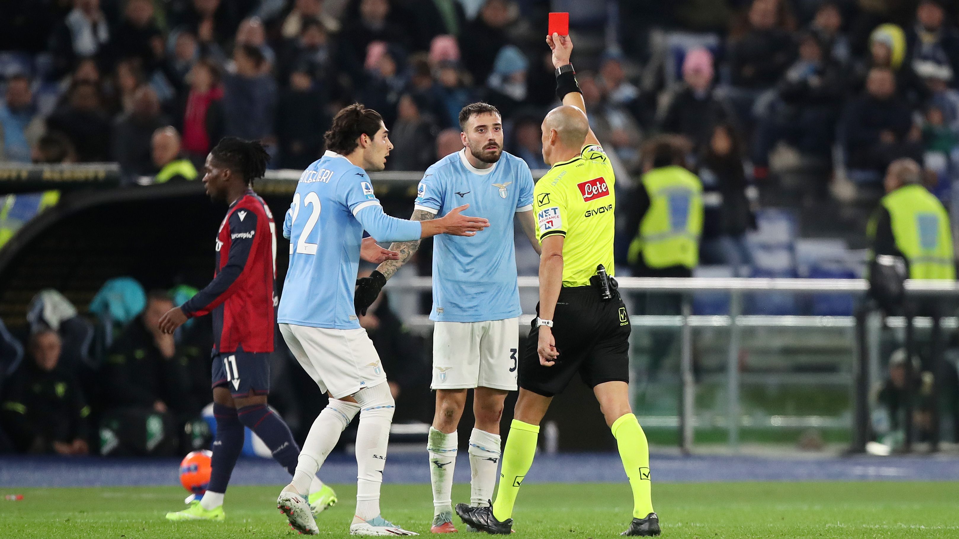 SS Lazio v Bologna FC 1909 - Serie A