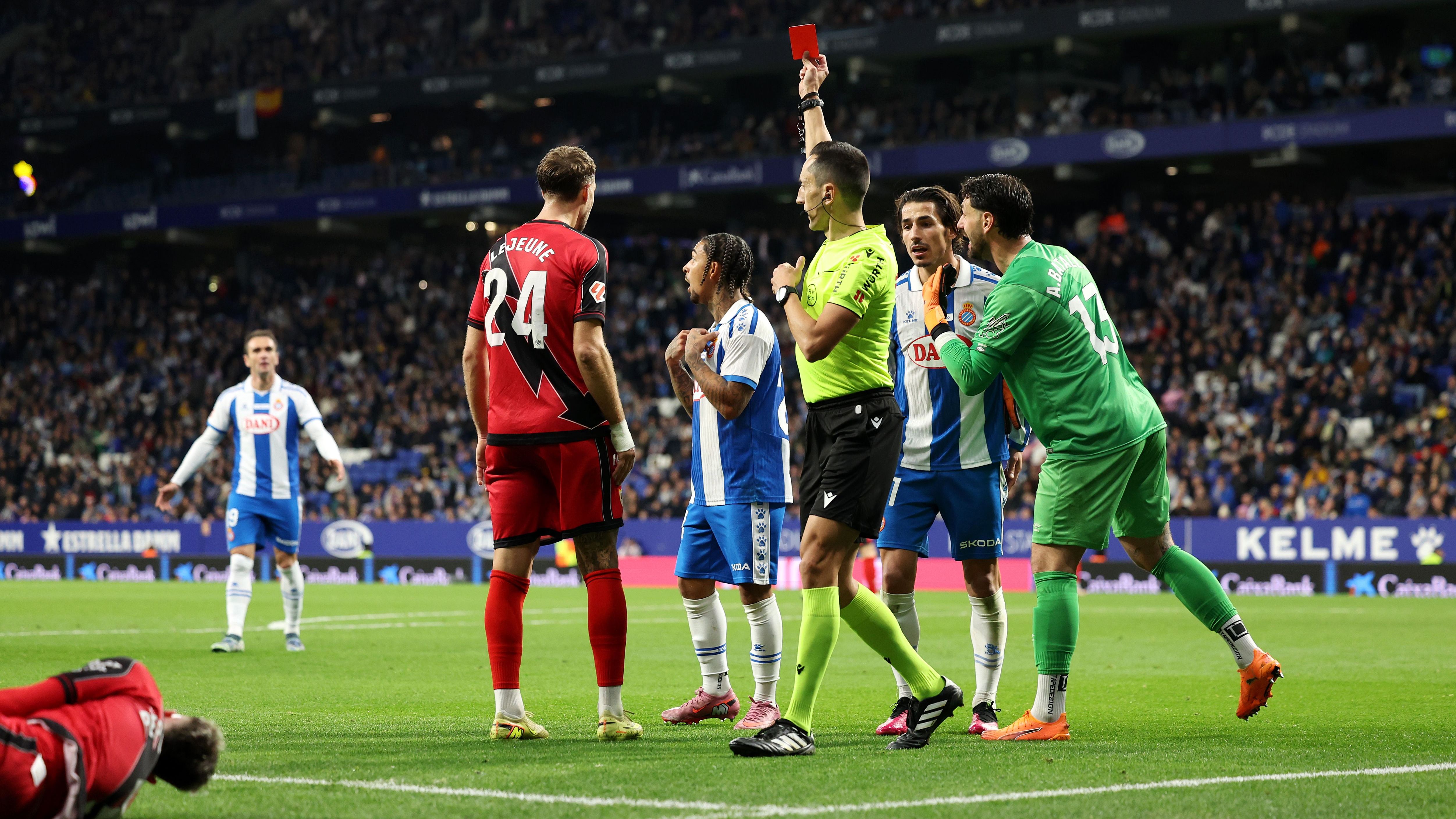 RCD Espanyol de Barcelona v Rayo Vallecano de Madrid - LaLiga EA Sports