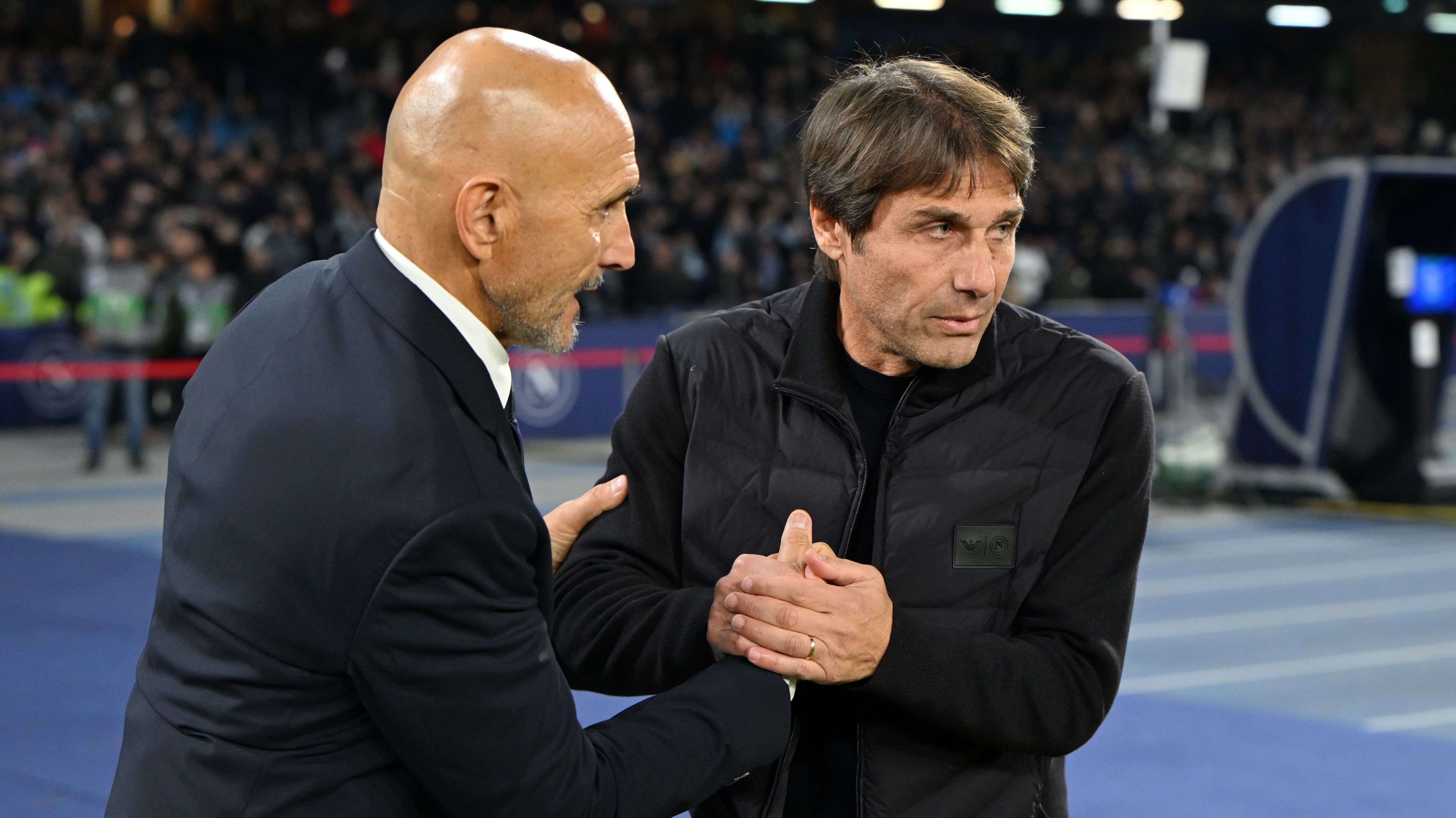 SSC Napoli v Juventus FC - Serie A