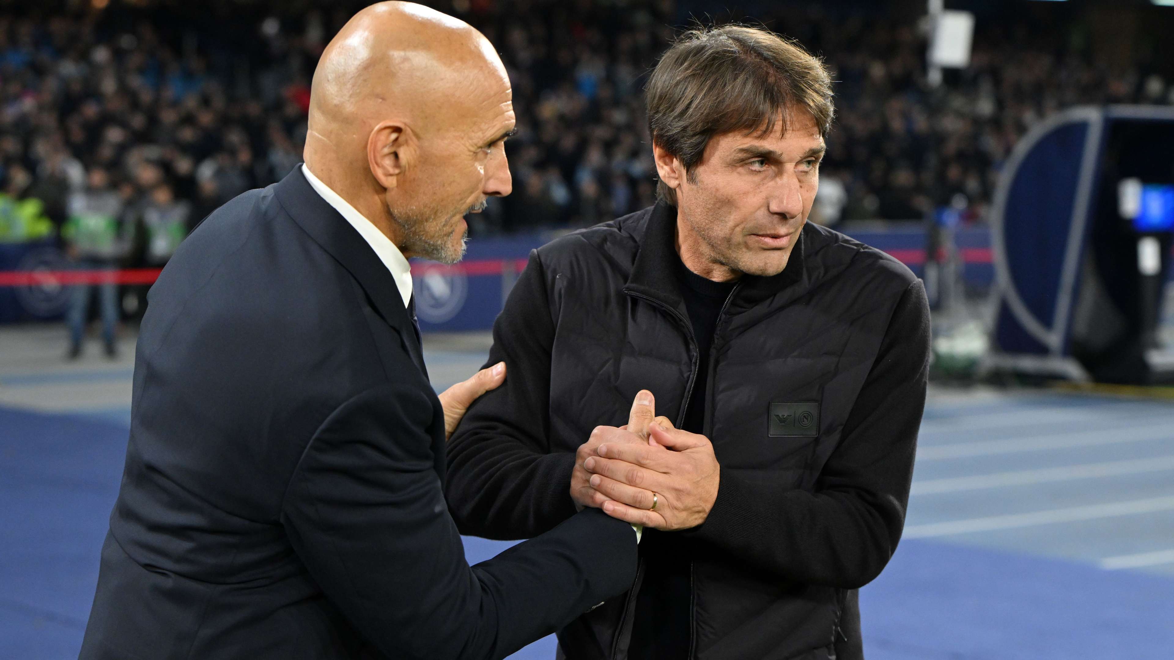 SSC Napoli v Juventus FC - Serie A