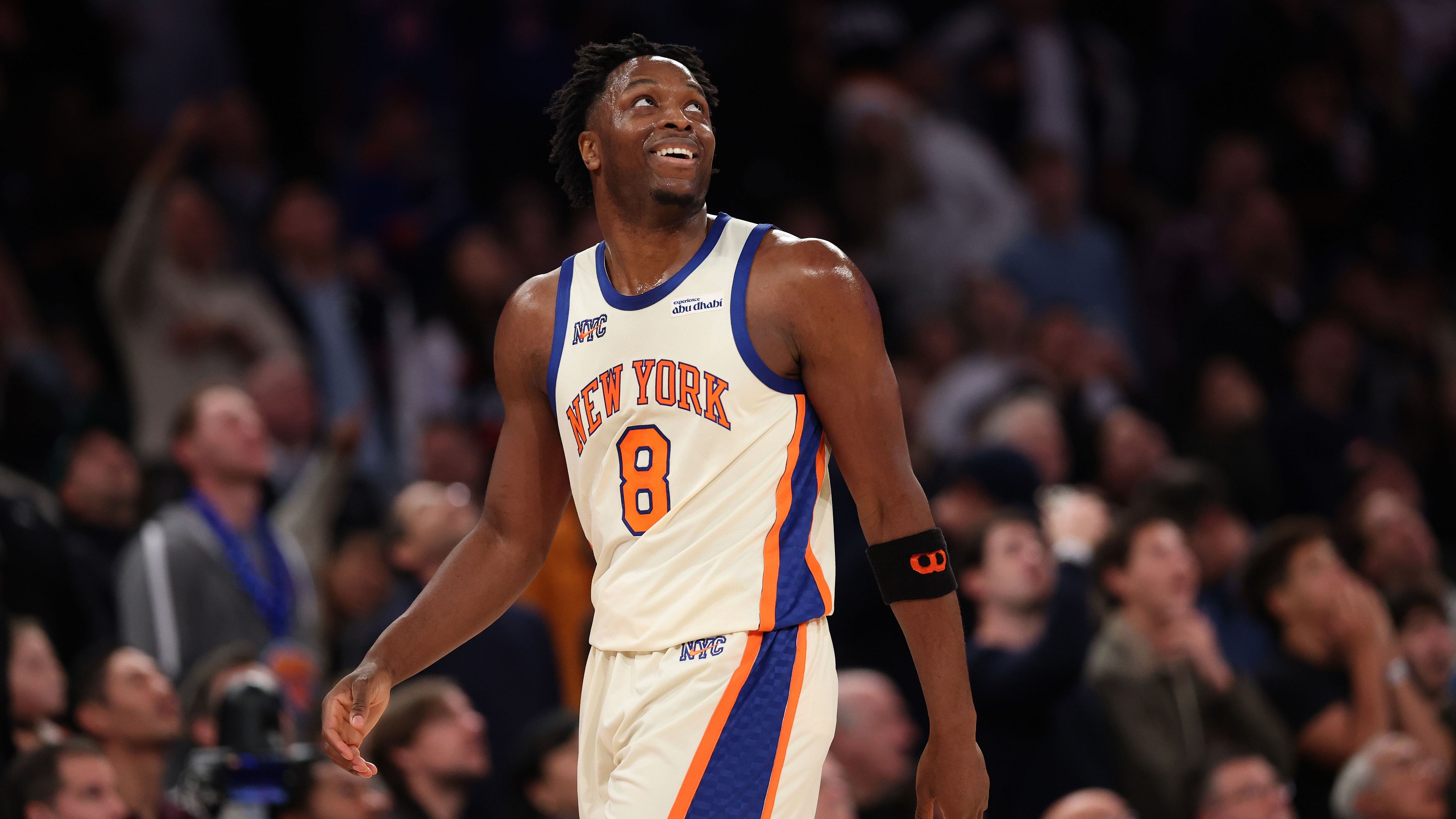 Orlando Magic v New York Knicks