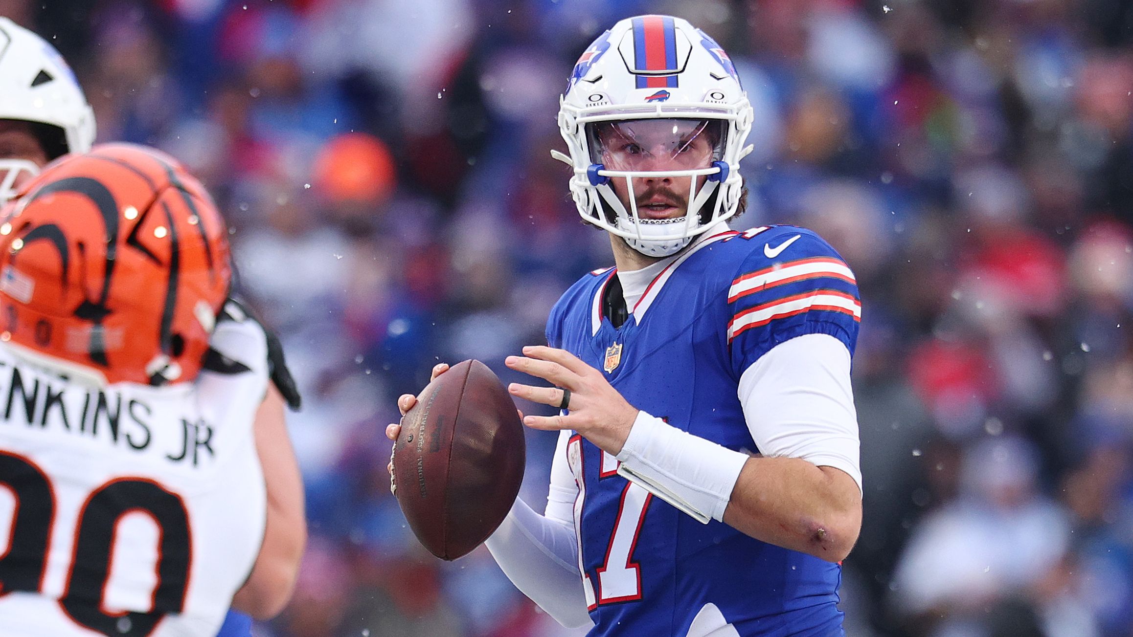 Cincinnati Bengals v Buffalo Bills - NFL 2025