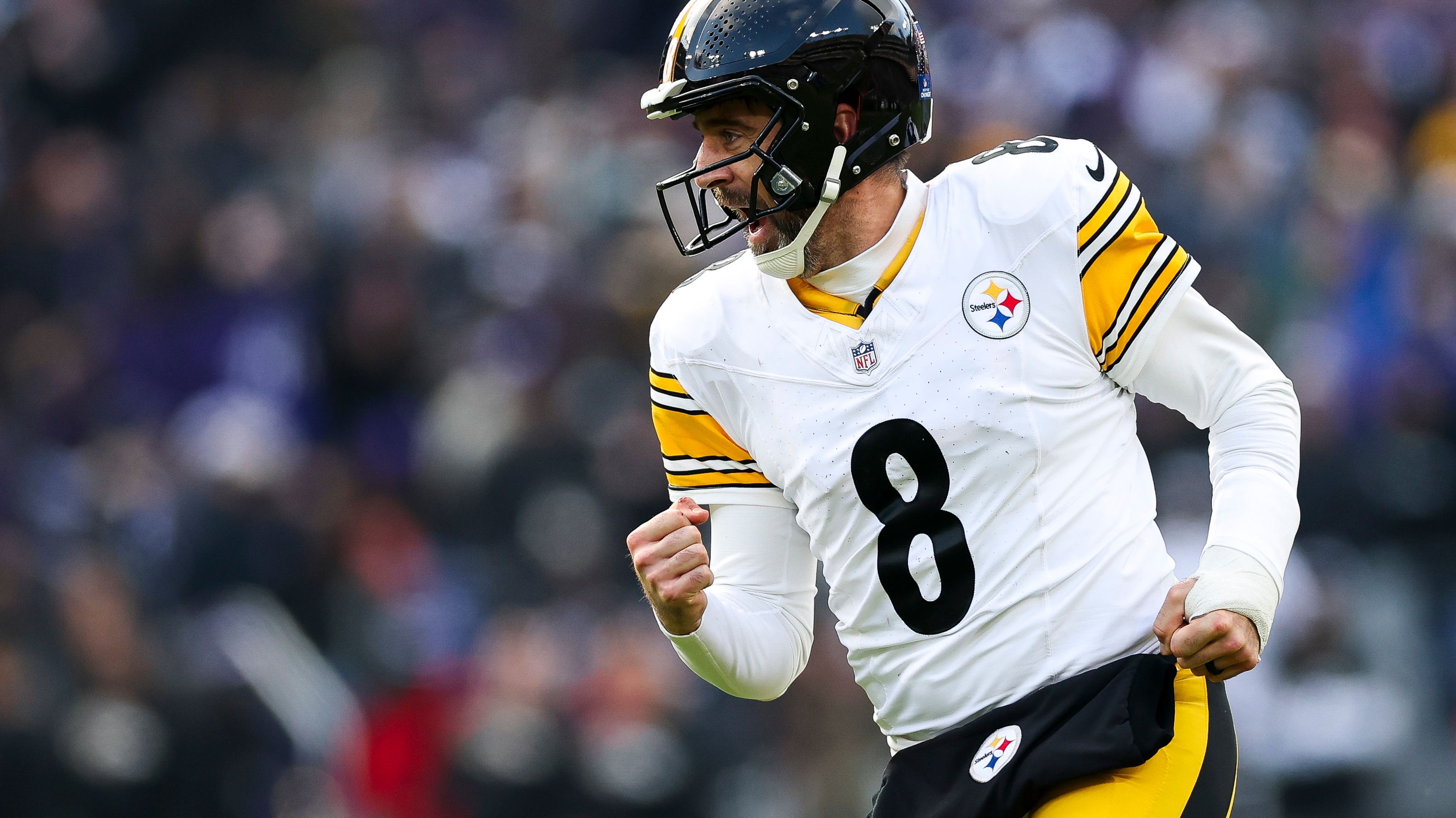 Pittsburgh Steelers v Baltimore Ravens - NFL 2025