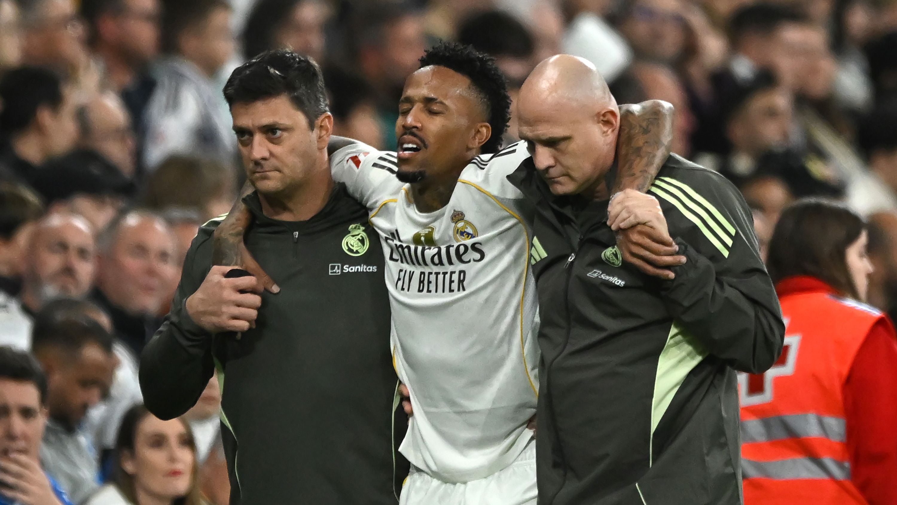 Militao leaves Alonso with huge headache as injury crisis deepens
