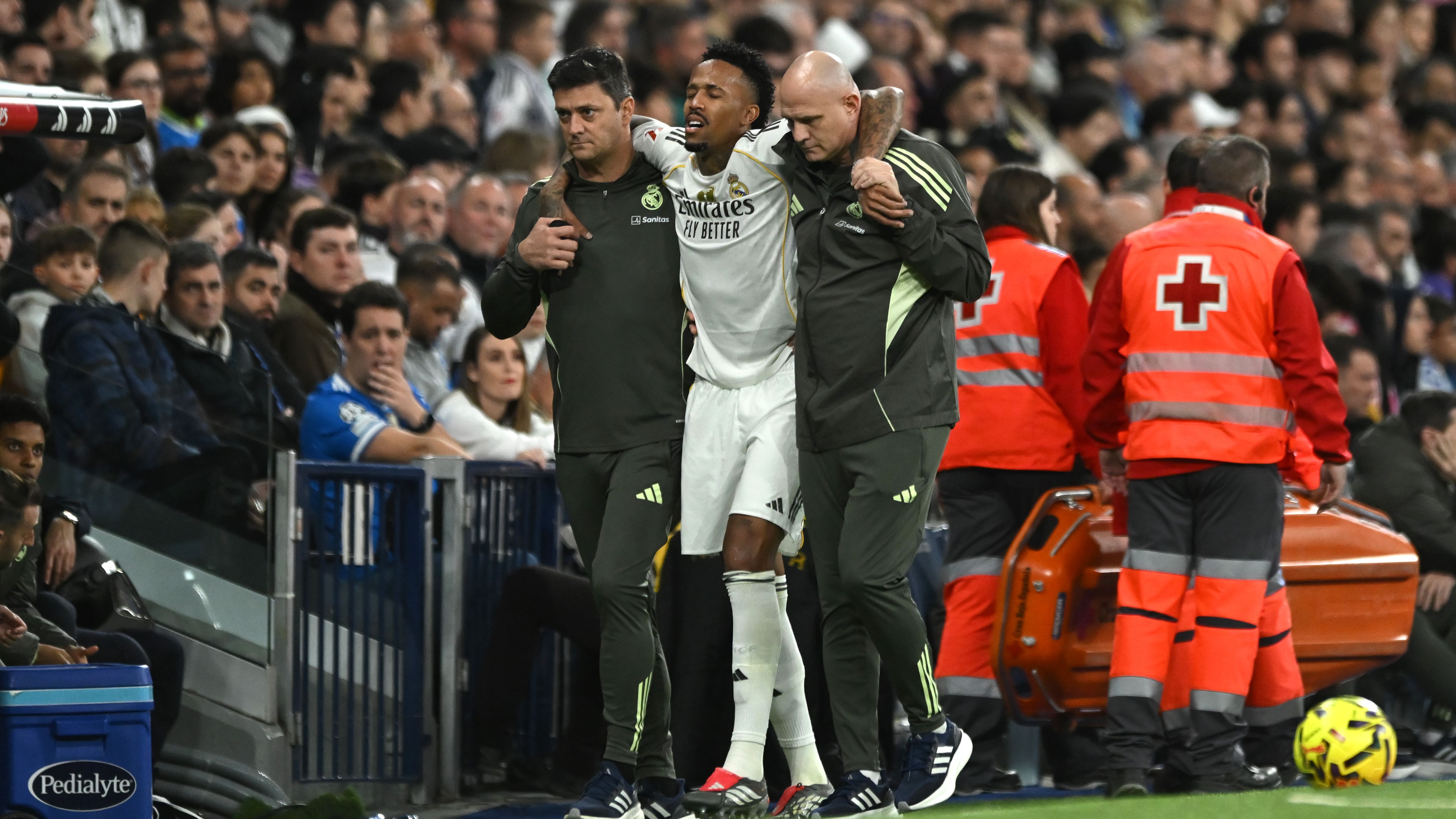 Real Madrid CF v RC Celta de Vigo - LaLiga EA Sports