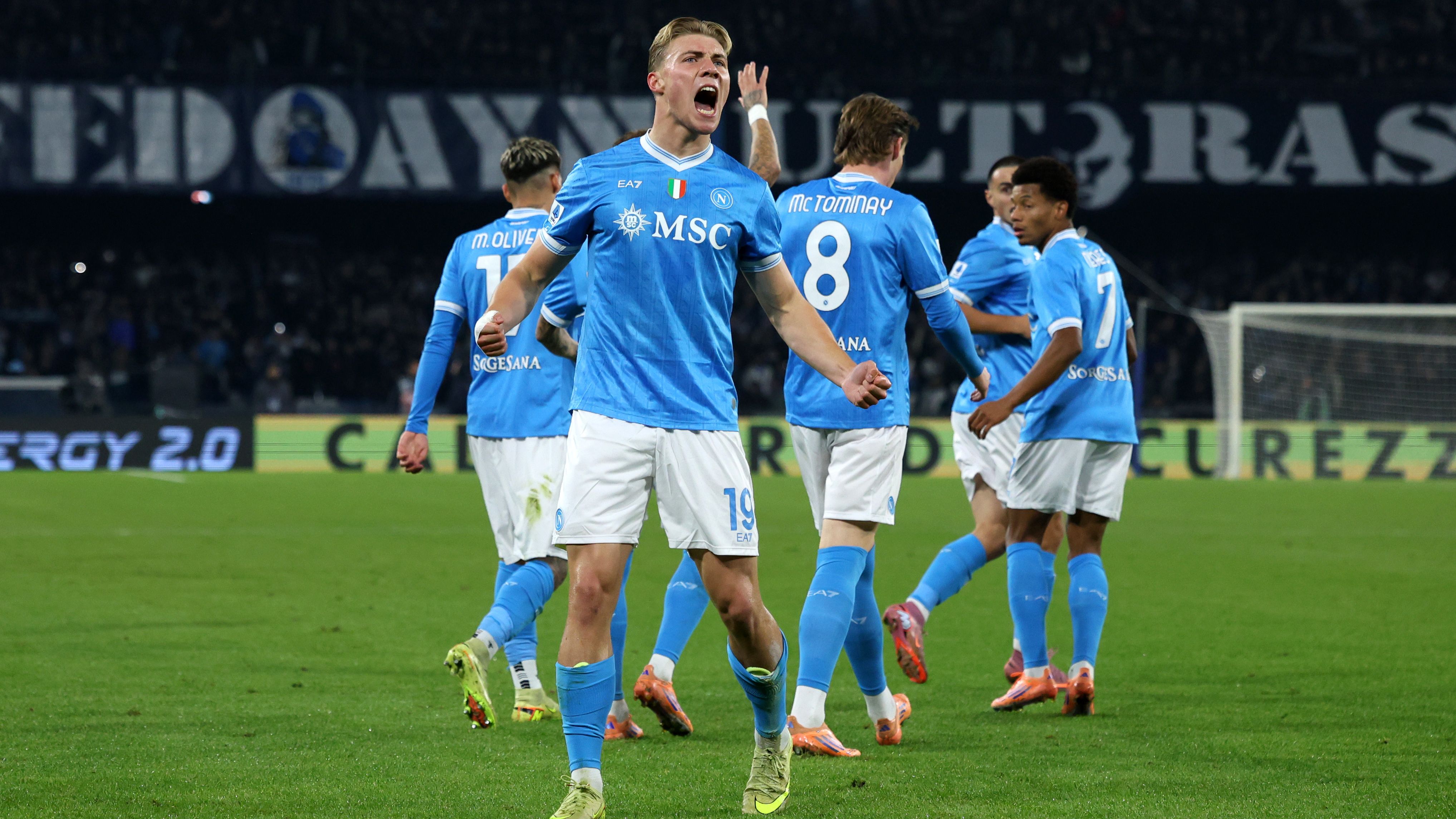 SSC Napoli v Juventus FC - Serie A