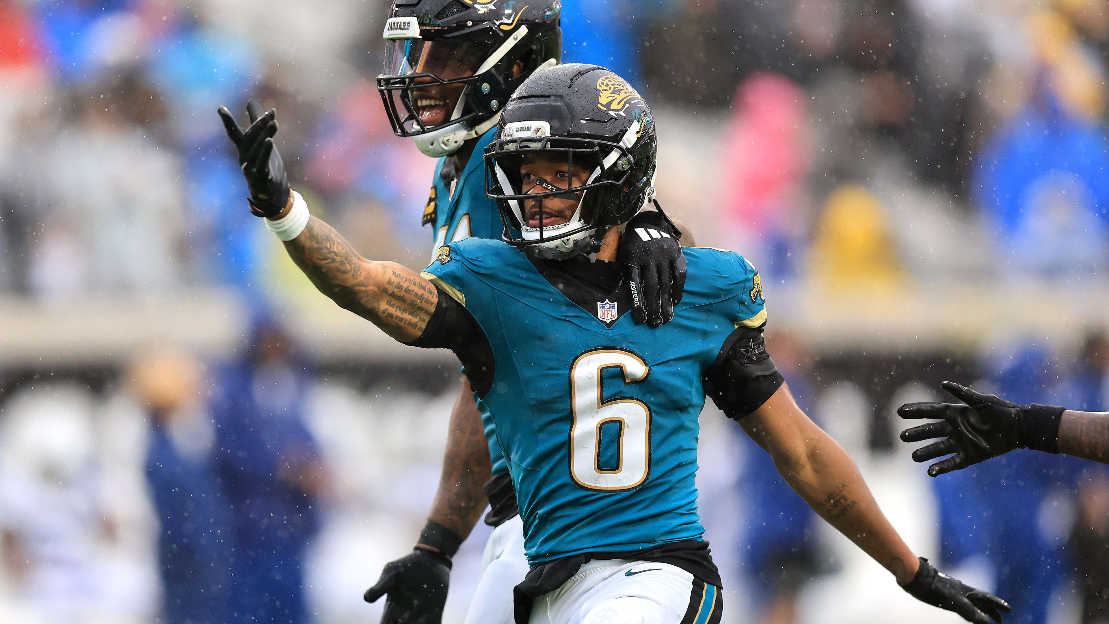 Indianapolis Colts v Jacksonville Jaguars - NFL 2025