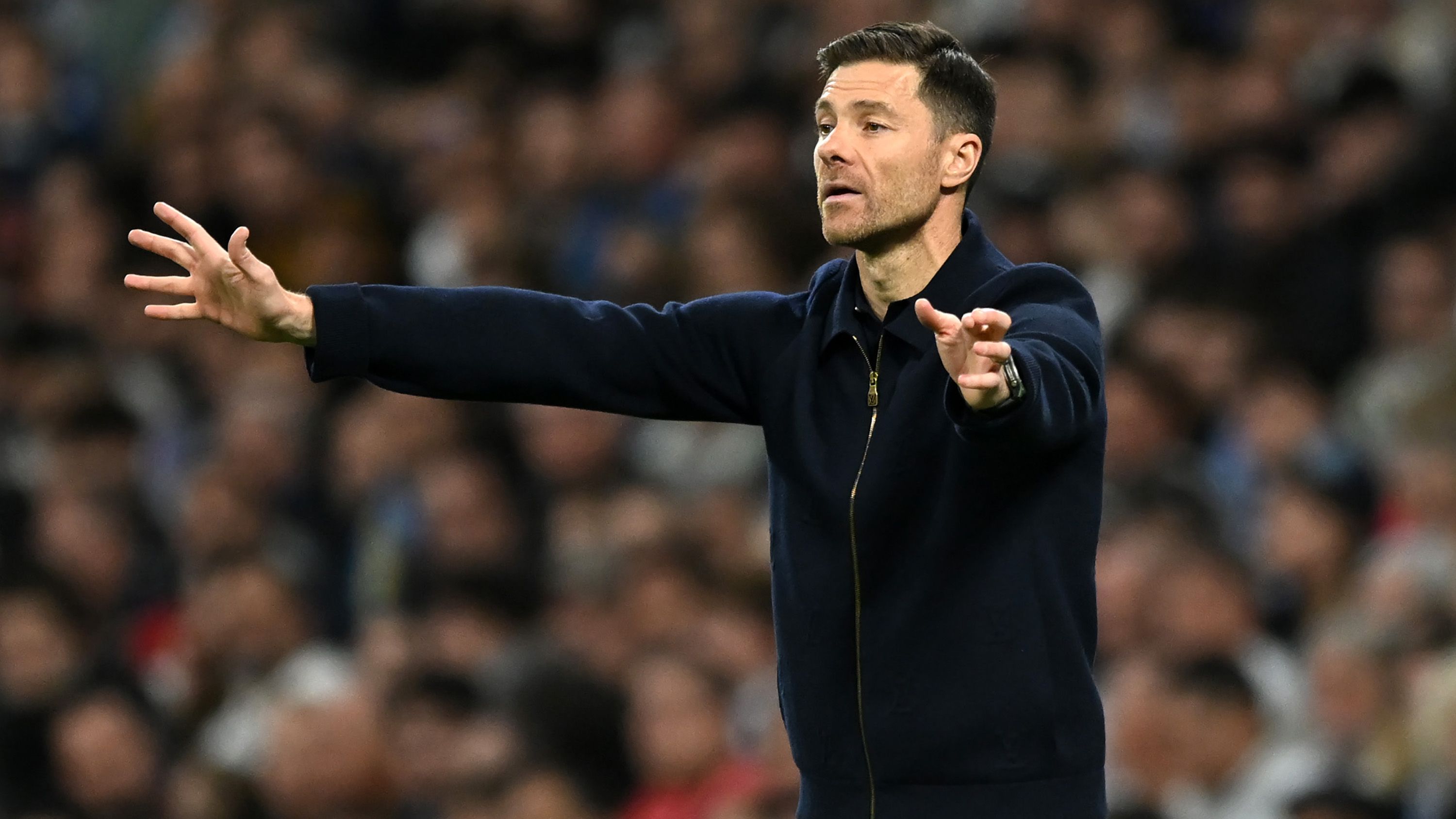 Alonso defiant as under-fire coach insists Madrid can beat Man City