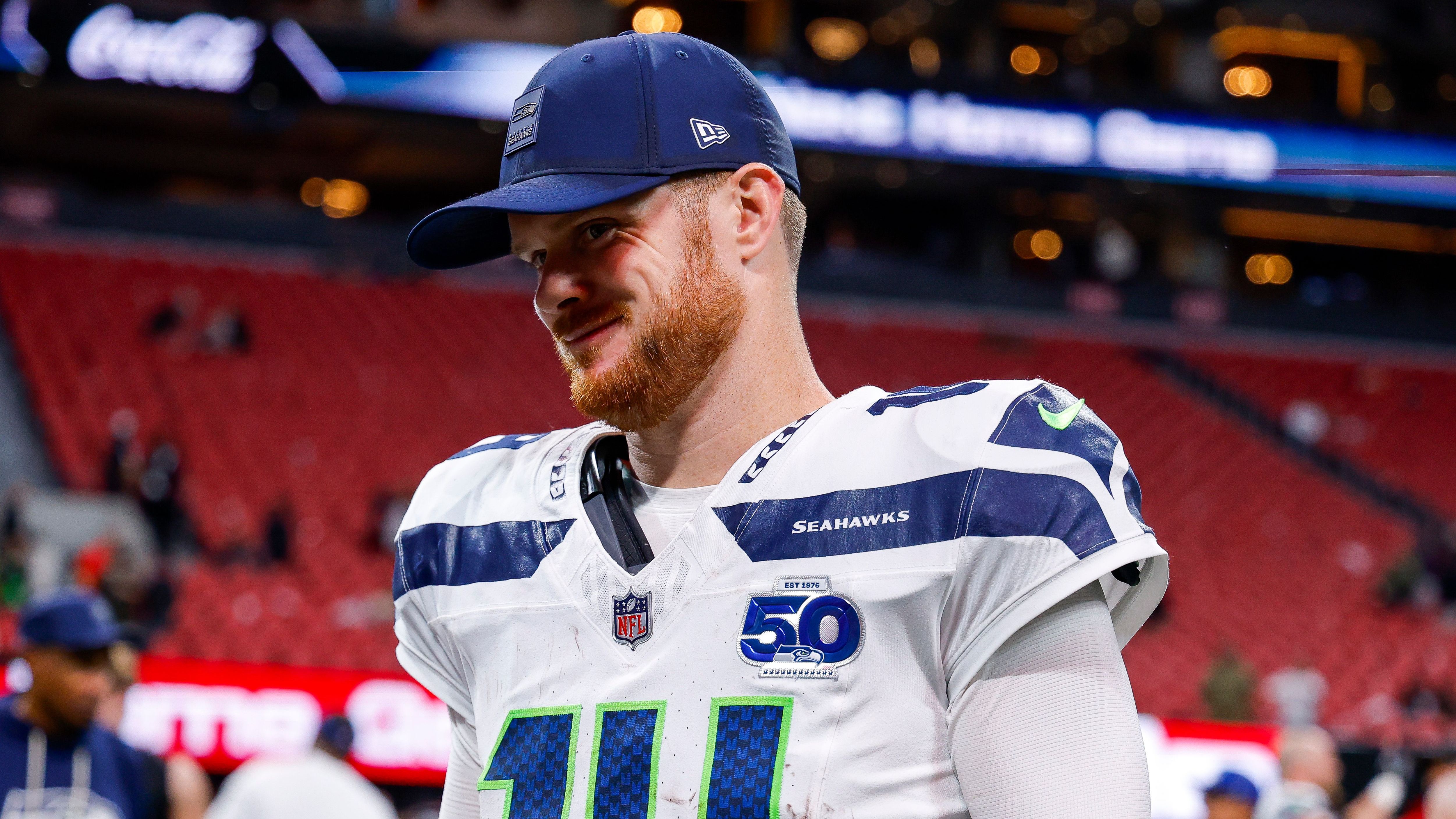 Seattle Seahawks v Atlanta Falcons - NFL 2025