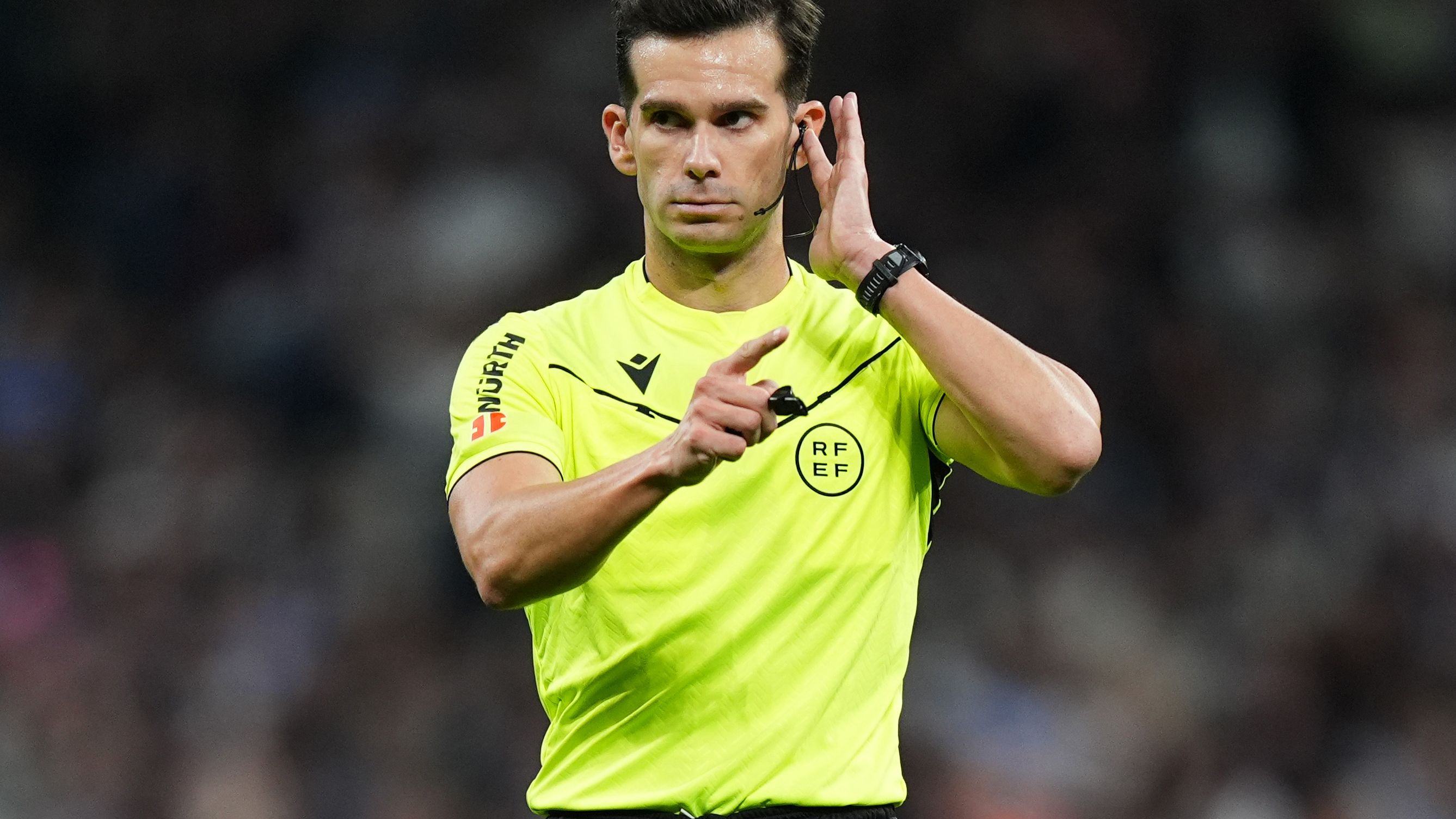 Real Madrid CF v RC Celta de Vigo - LaLiga EA Sports