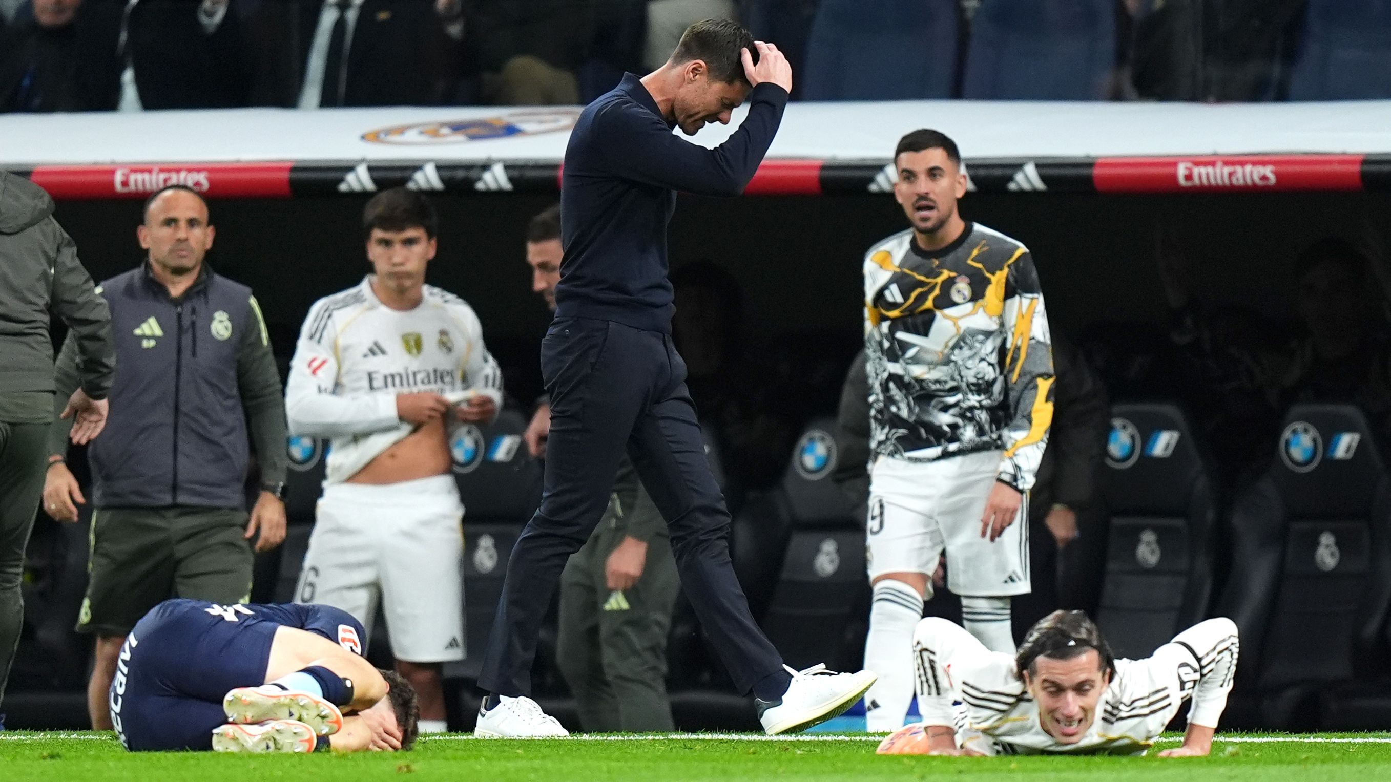 Real Madrid CF v RC Celta de Vigo - LaLiga EA Sports