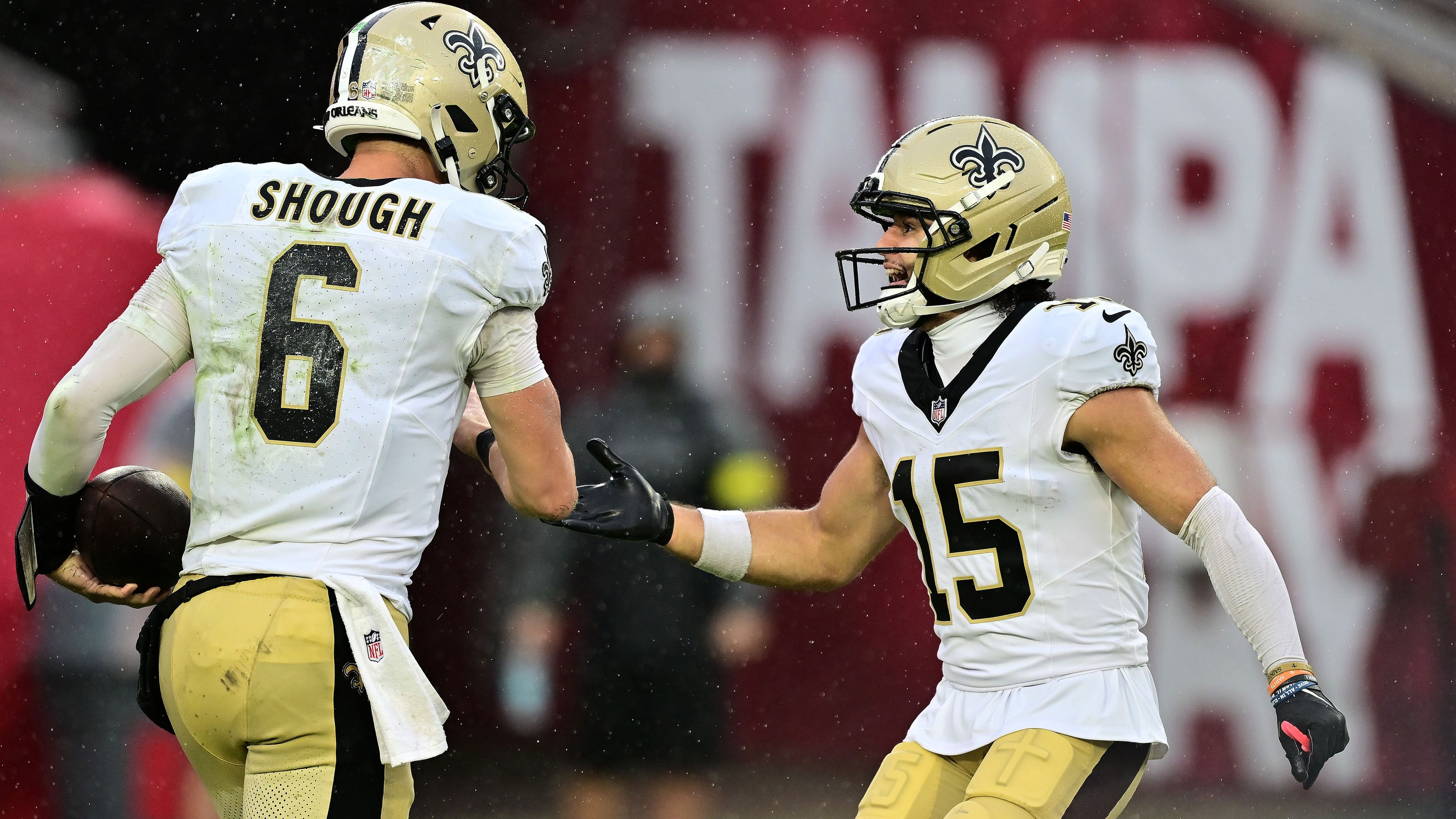 New Orleans Saints v Tampa Bay Buccaneers - NFL 2025