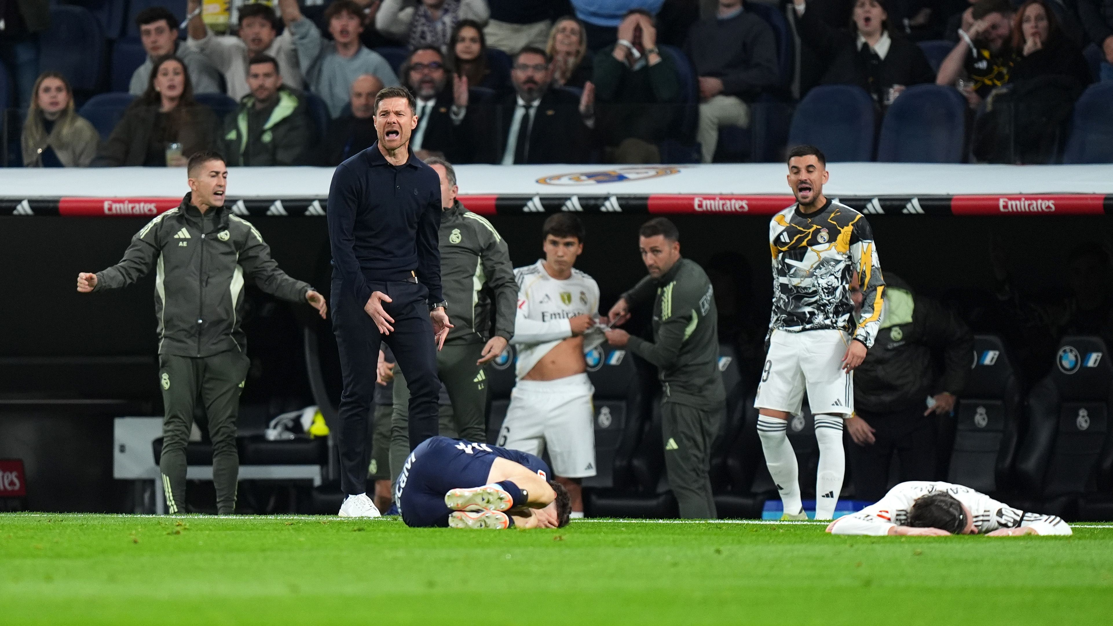 Real Madrid CF v RC Celta de Vigo - LaLiga EA Sports