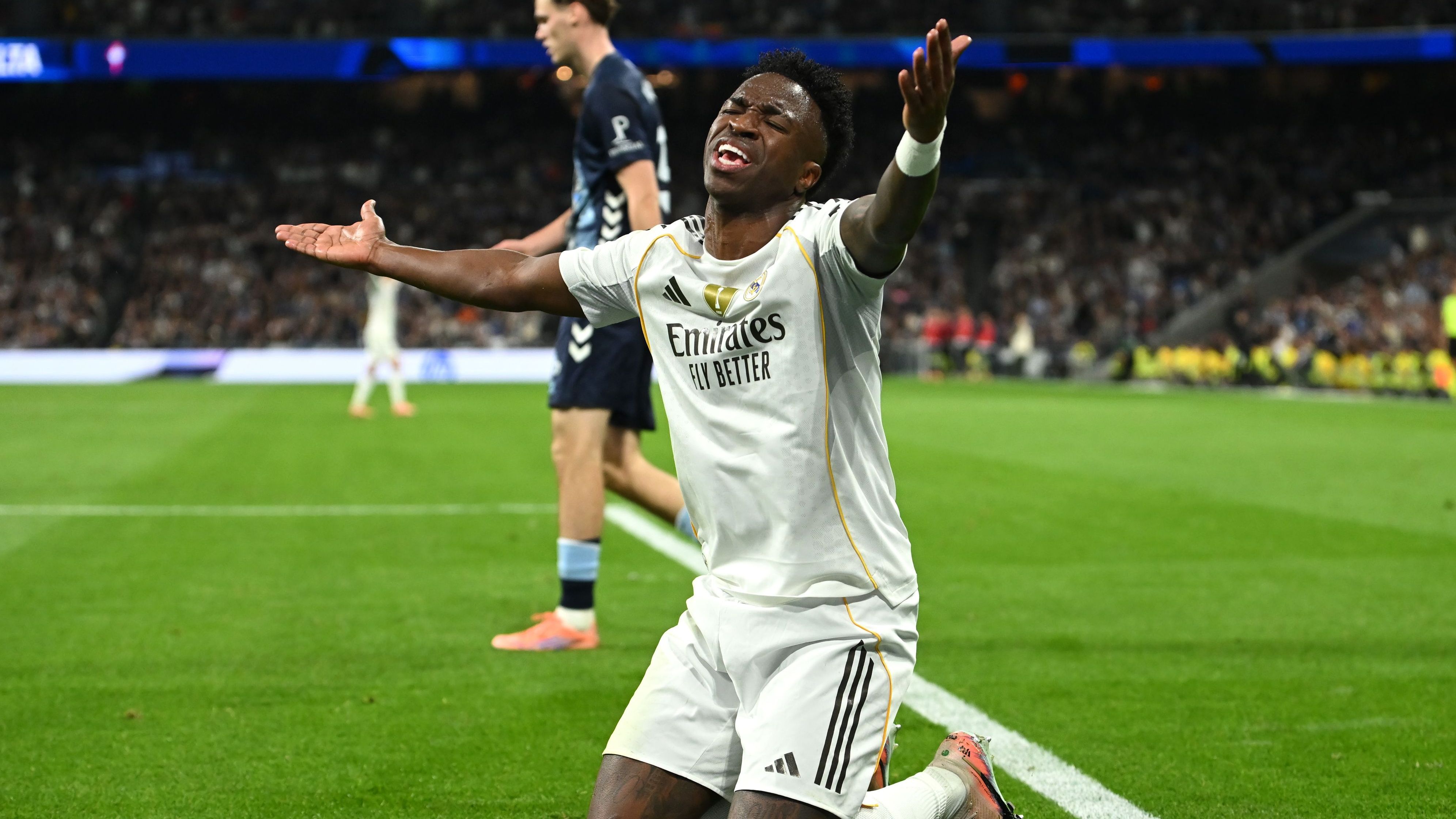 Real Madrid CF v RC Celta de Vigo - LaLiga EA Sports