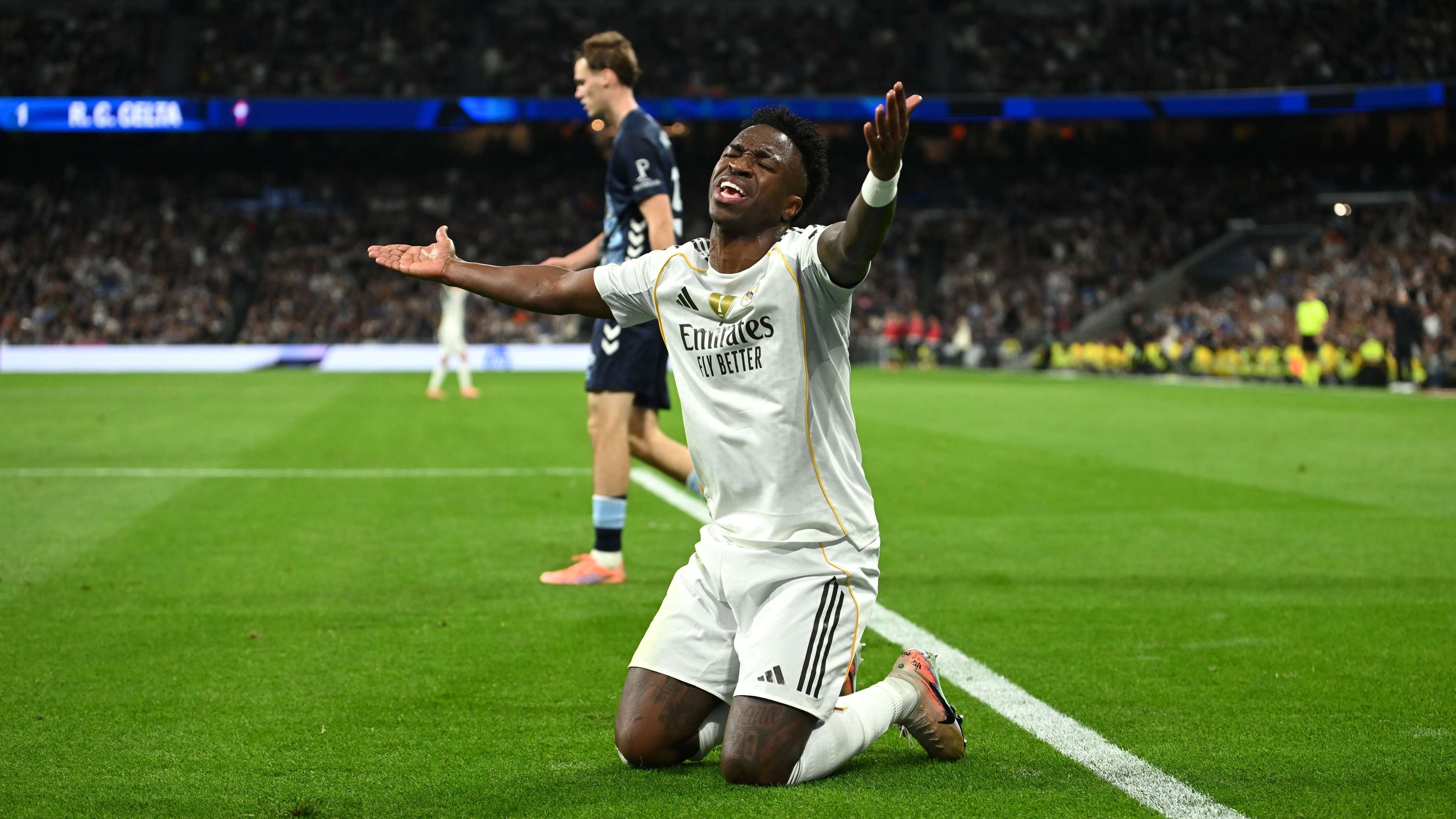 Real Madrid CF v RC Celta de Vigo - LaLiga EA Sports