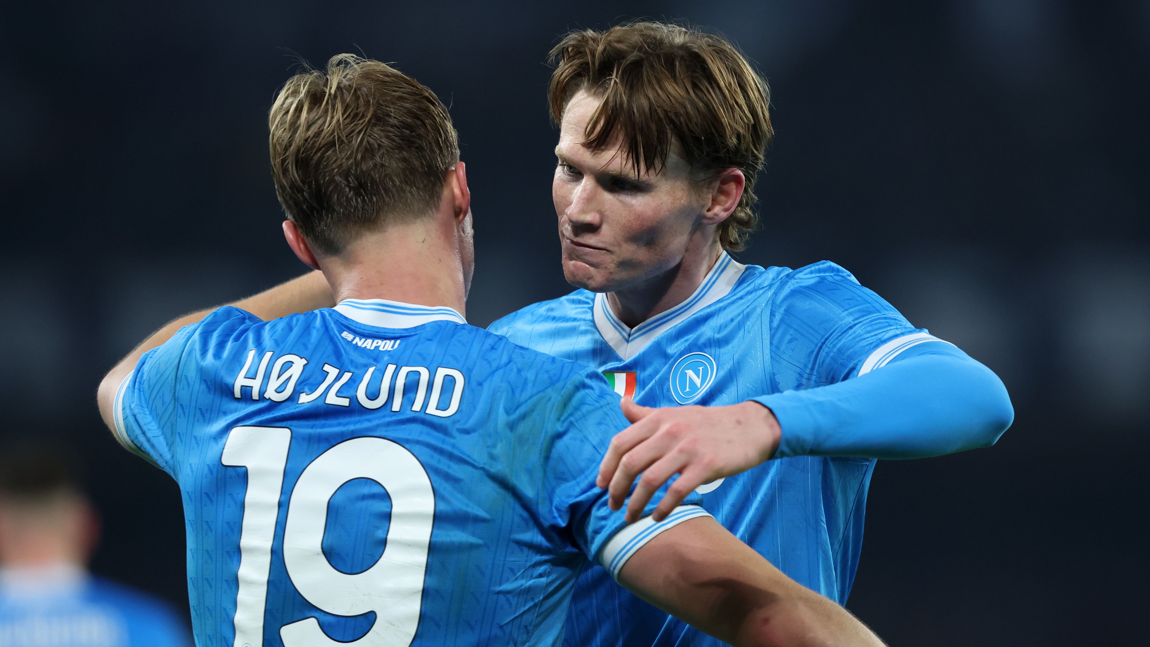 SSC Napoli v Juventus FC - Serie A