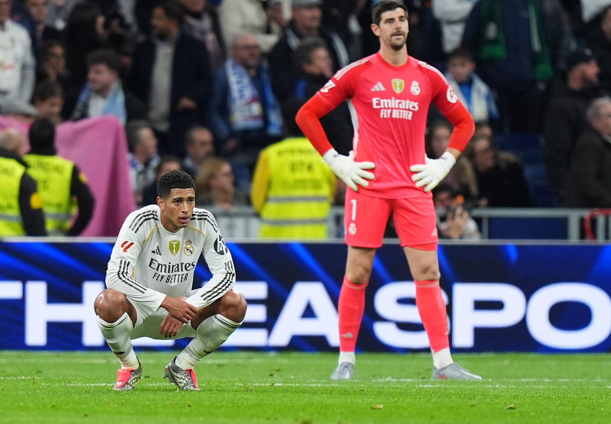 Real Madrid CF v RC Celta de Vigo - LaLiga EA Sports