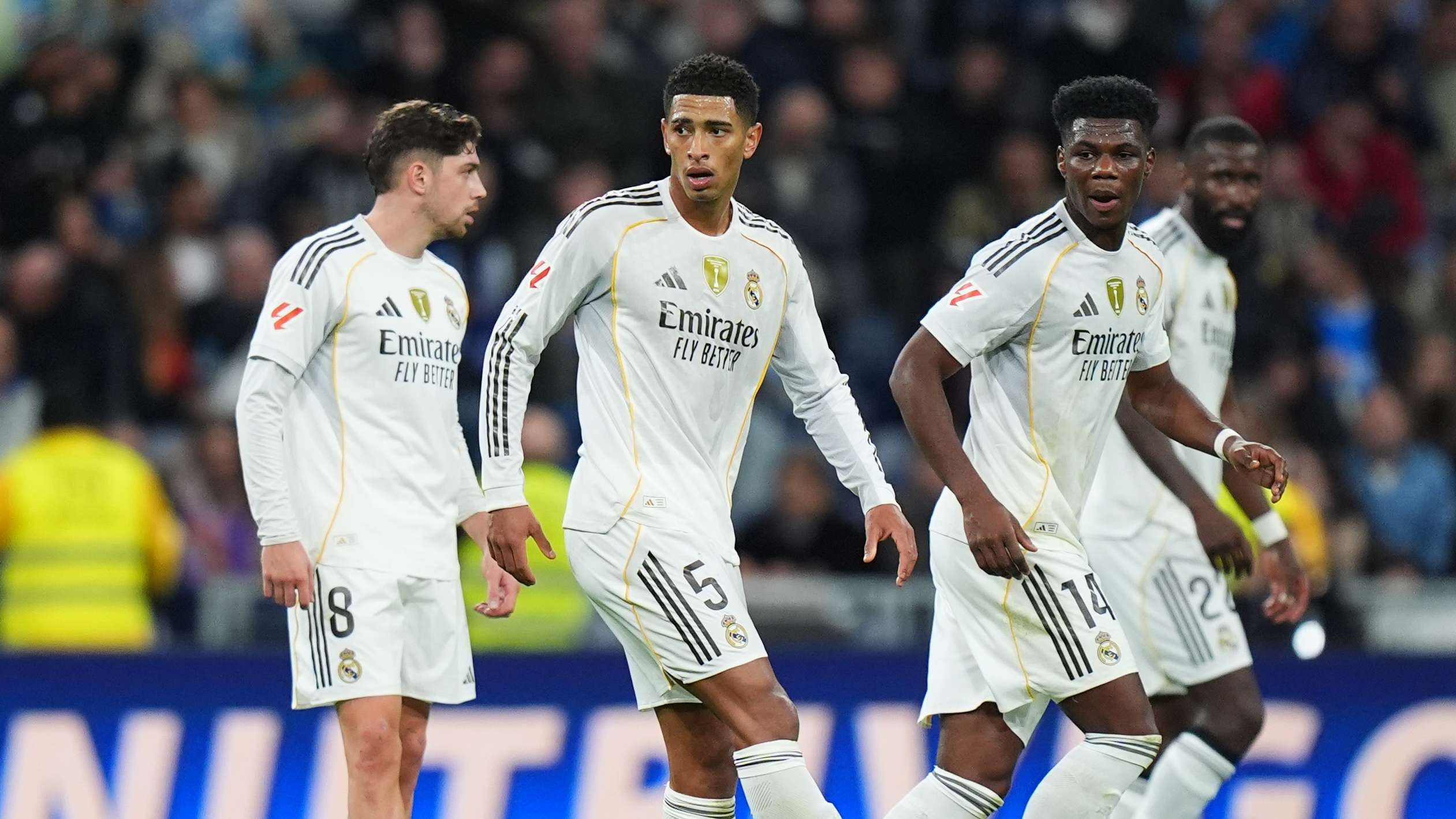 Real Madrid CF v RC Celta de Vigo - LaLiga EA Sports