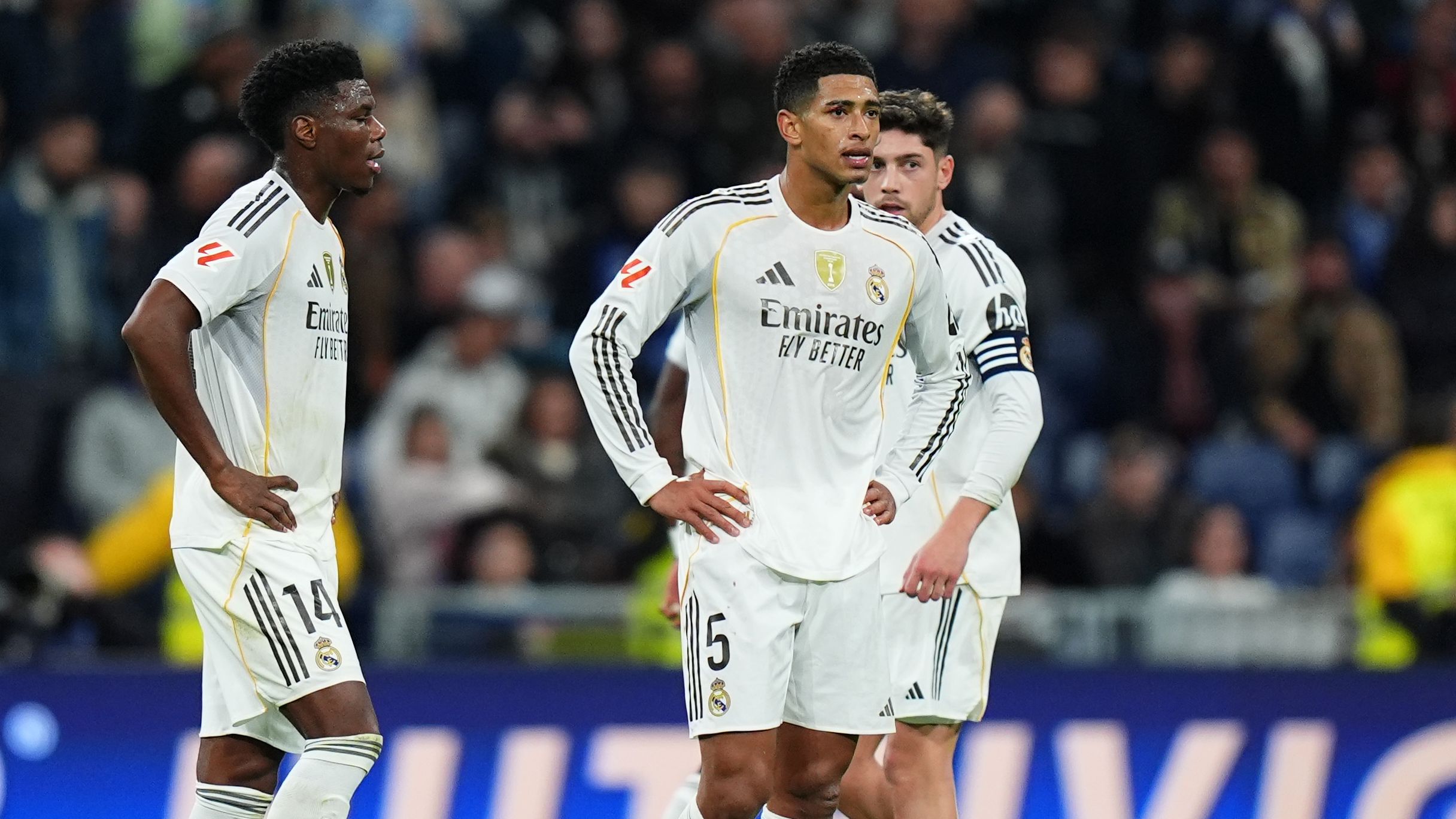 Real Madrid CF v RC Celta de Vigo - LaLiga EA Sports