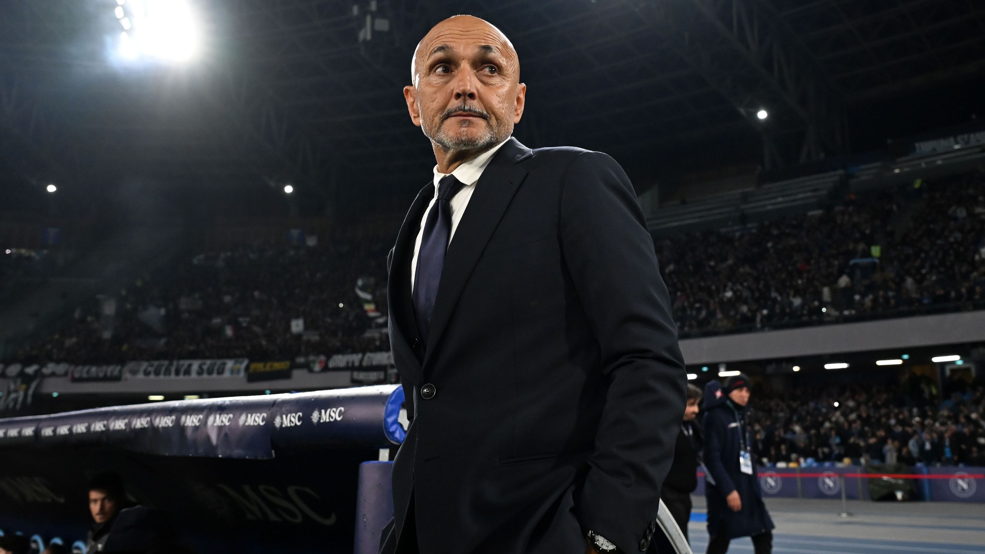 SSC Napoli v Juventus FC - Serie A