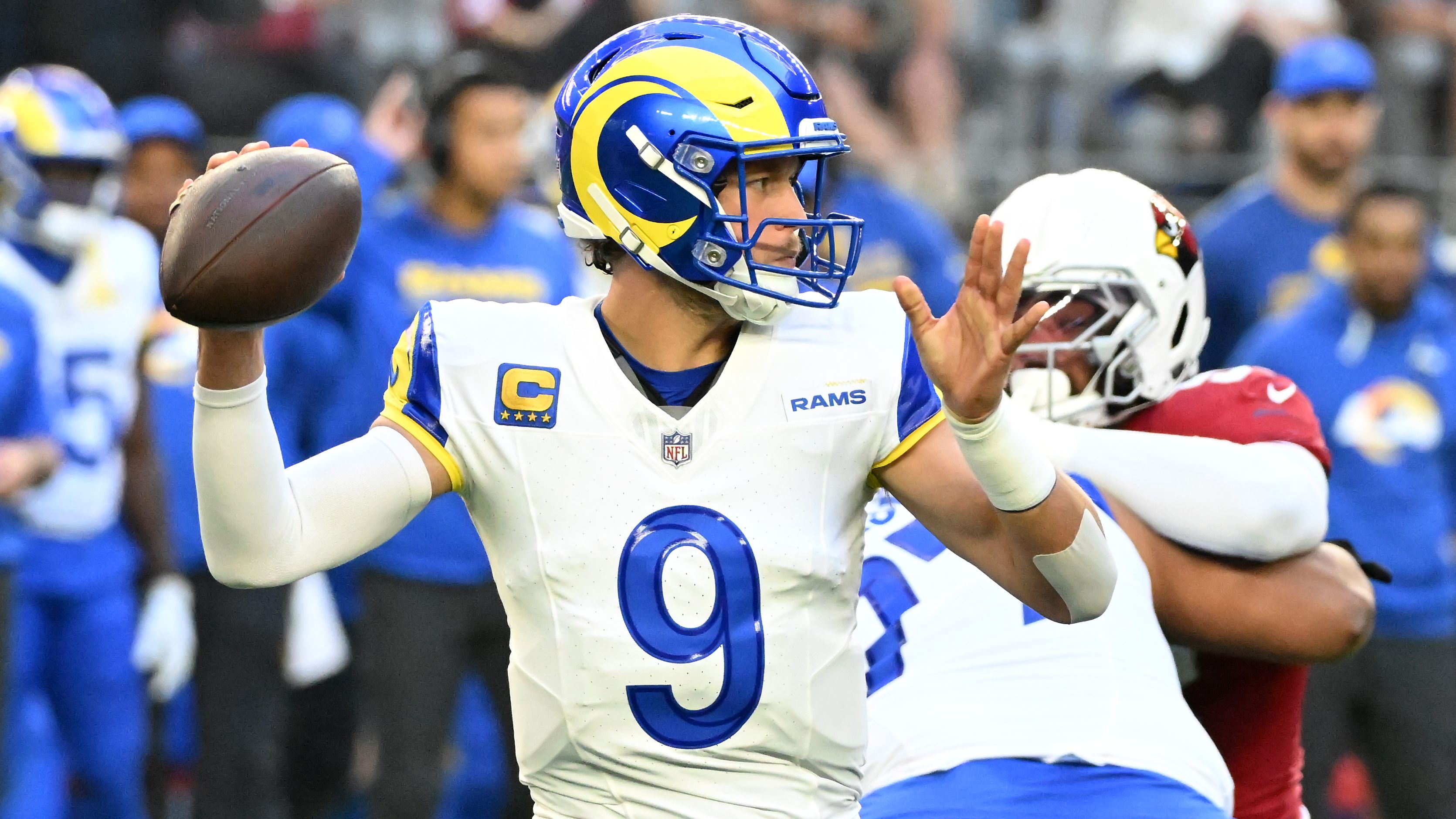 Los Angeles Rams v Arizona Cardinals - NFL 2025