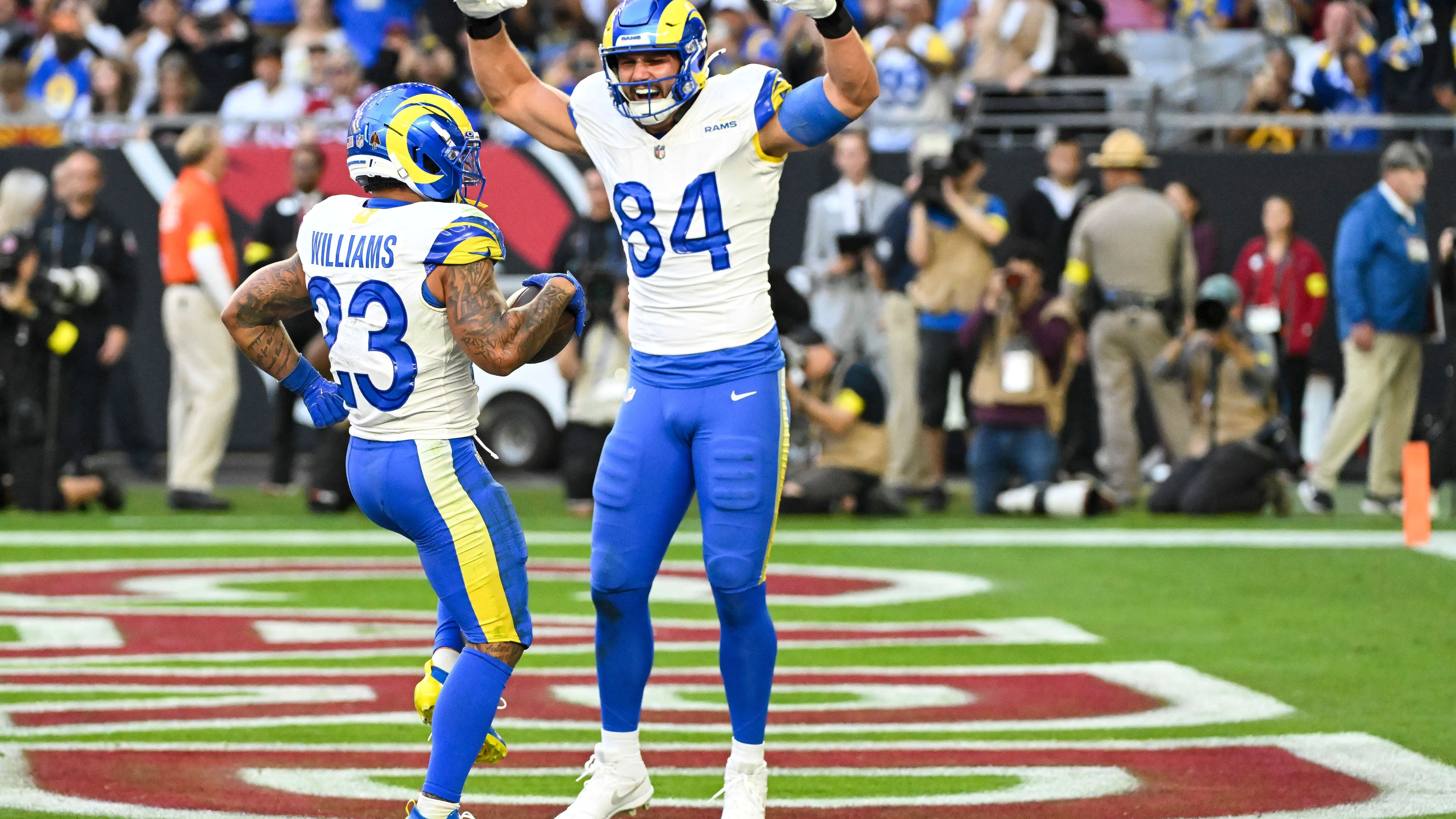 Los Angeles Rams v Arizona Cardinals - NFL 2025