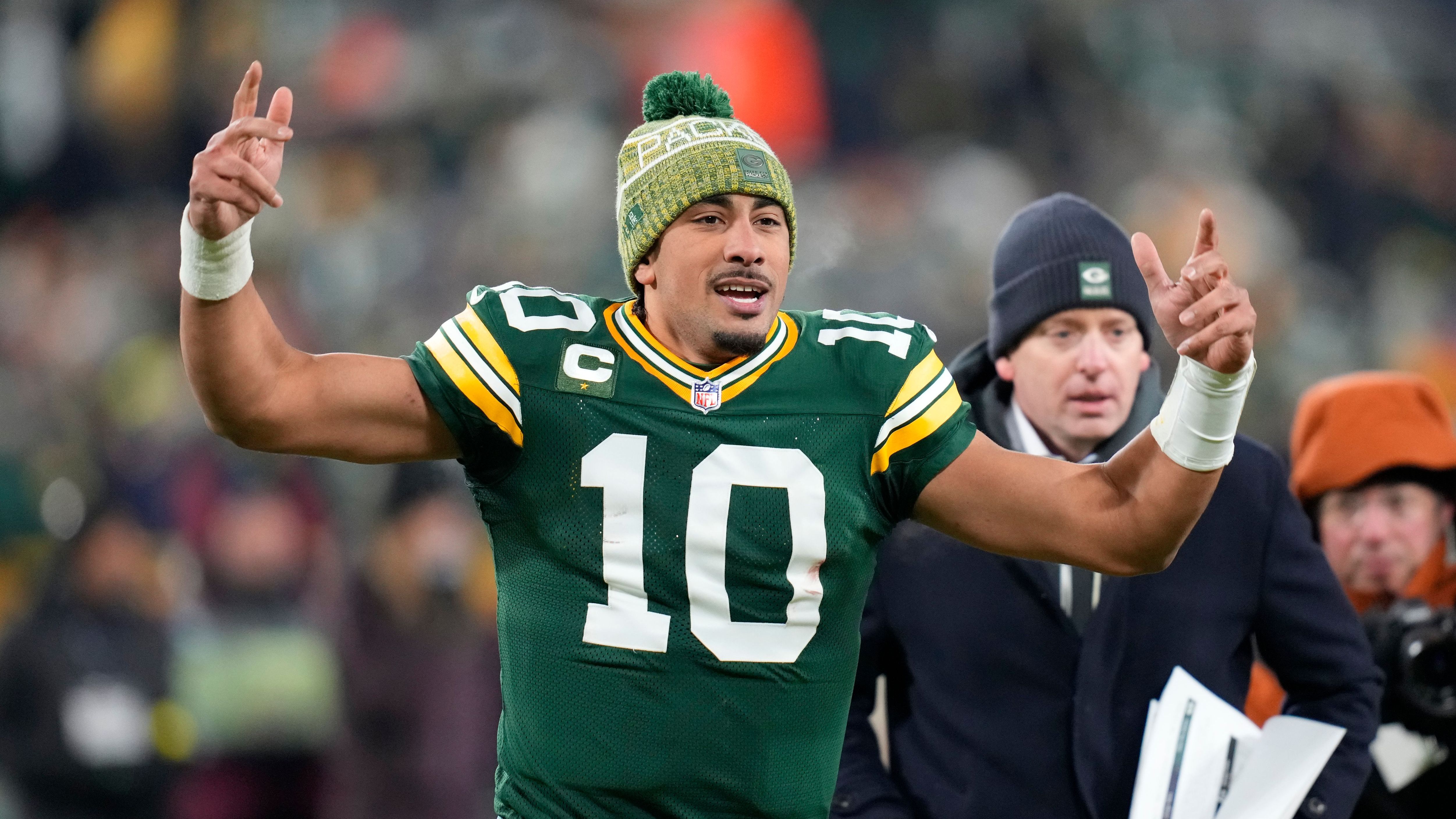 Chicago Bears v Green Bay Packers - NFL 2025