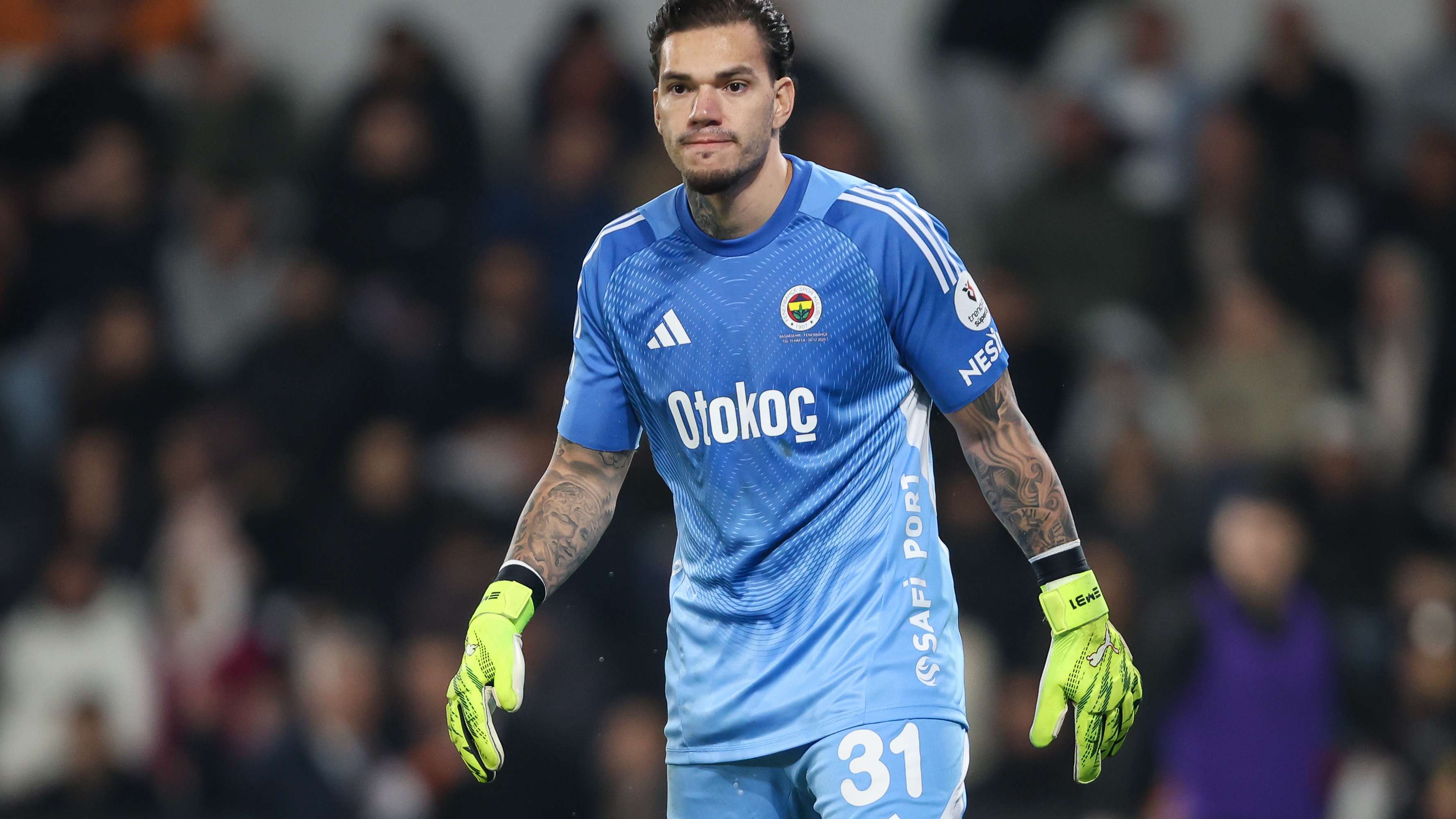 Rams Basaksehir FK v Fenerbahce SK - Trendyol Süper Lig