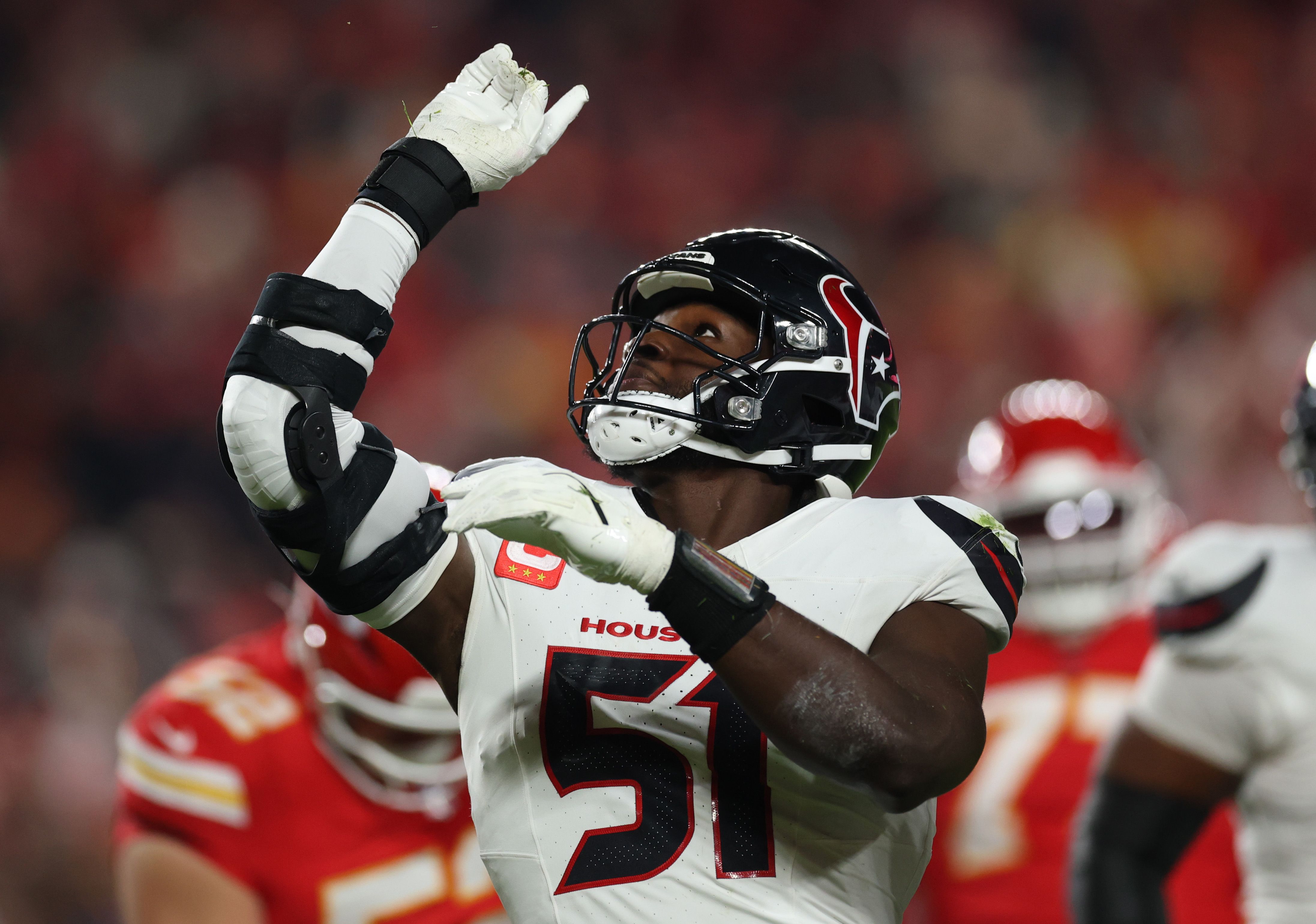 Houston Texans v Kansas City Chiefs - NFL 2025