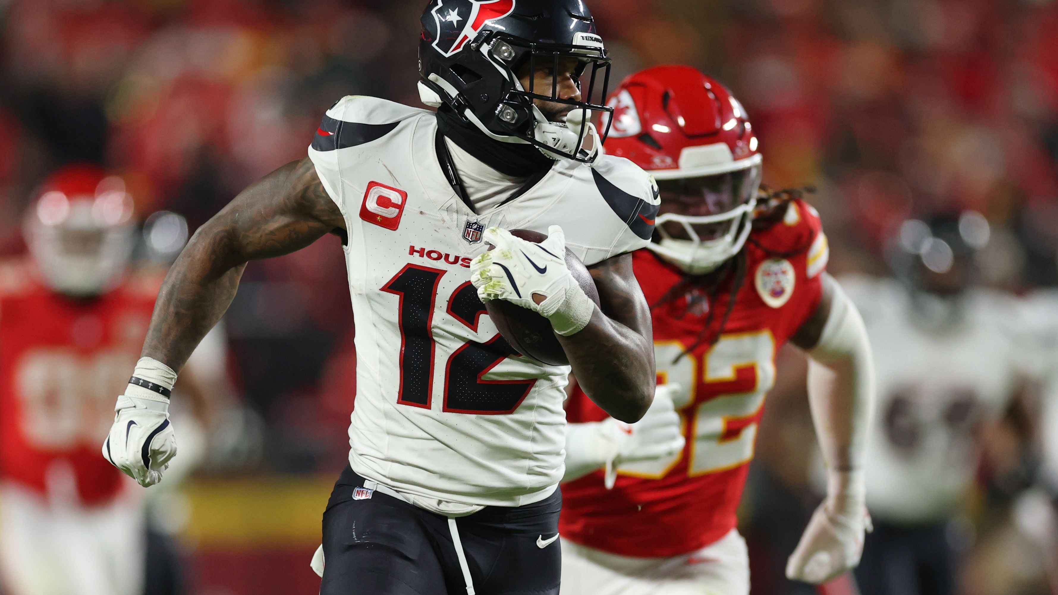 Houston Texans v Kansas City Chiefs - NFL 2025