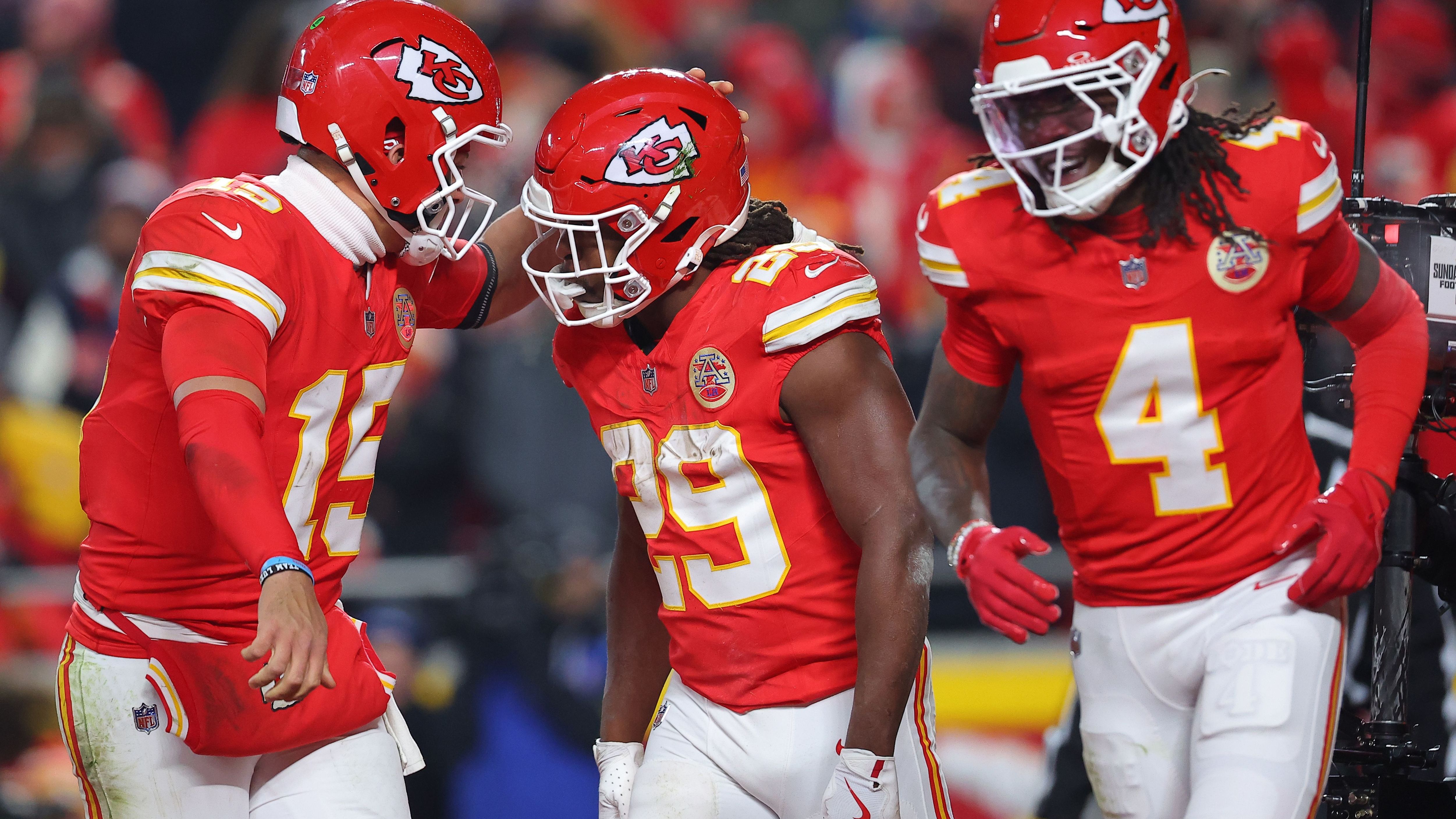 Houston Texans v Kansas City Chiefs - NFL 2025