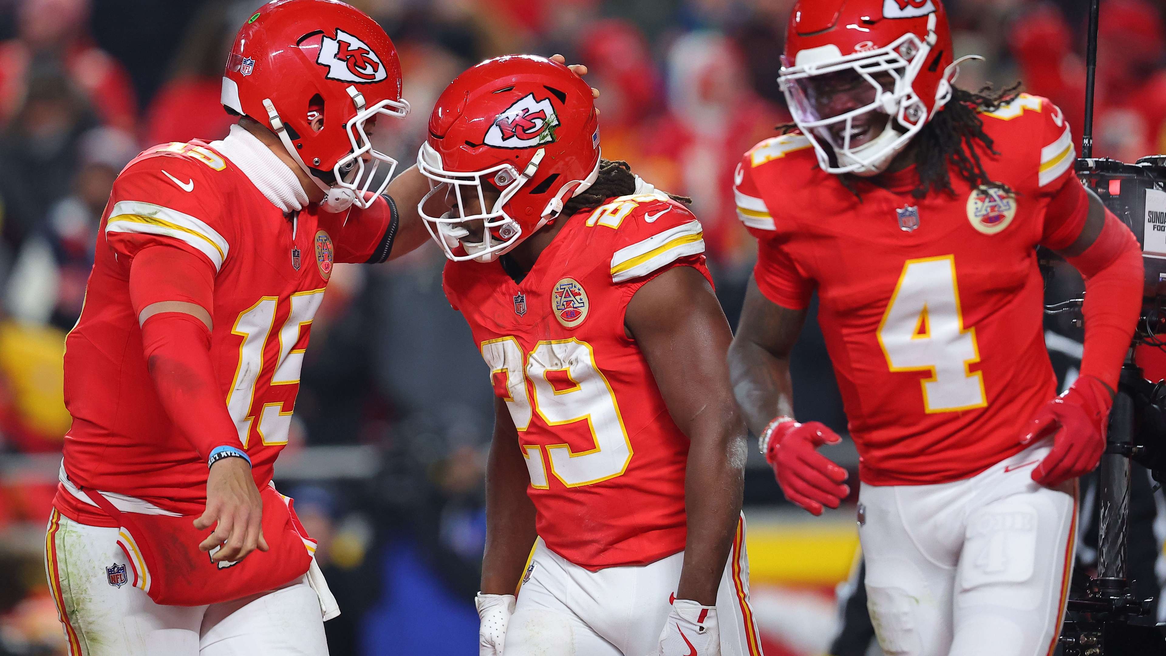 Houston Texans v Kansas City Chiefs - NFL 2025